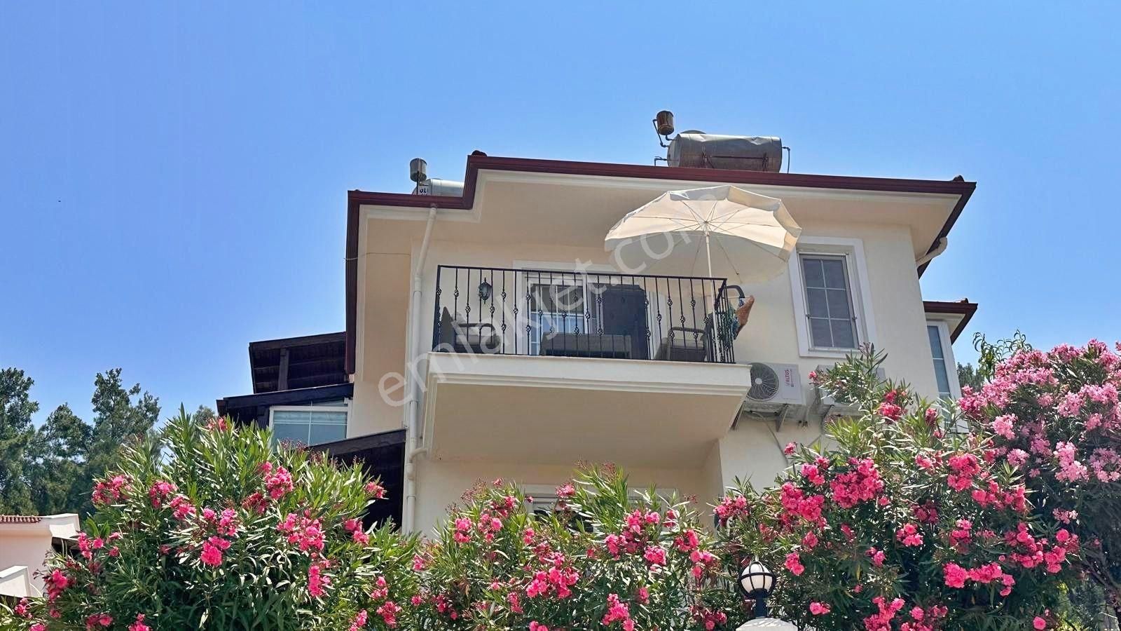 Hisarönü'nde Site İçerisinde Havuzlu Satılık 2+1 Fırsat Daire - Görsel 7