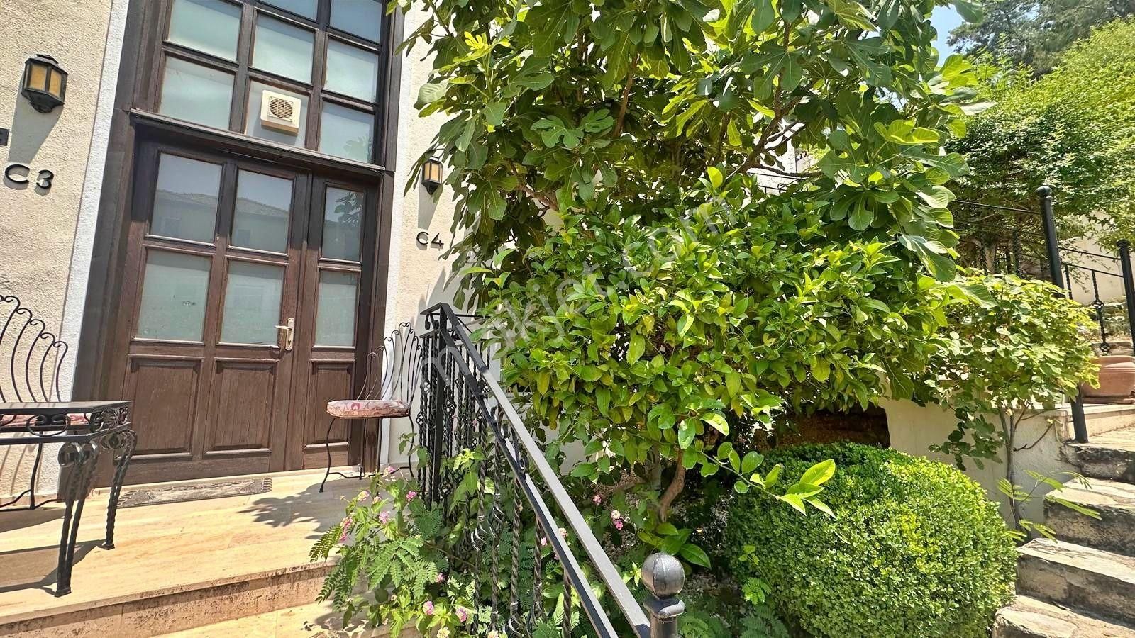 Hisarönü'nde Site İçerisinde Havuzlu Satılık 2+1 Fırsat Daire - Görsel 30