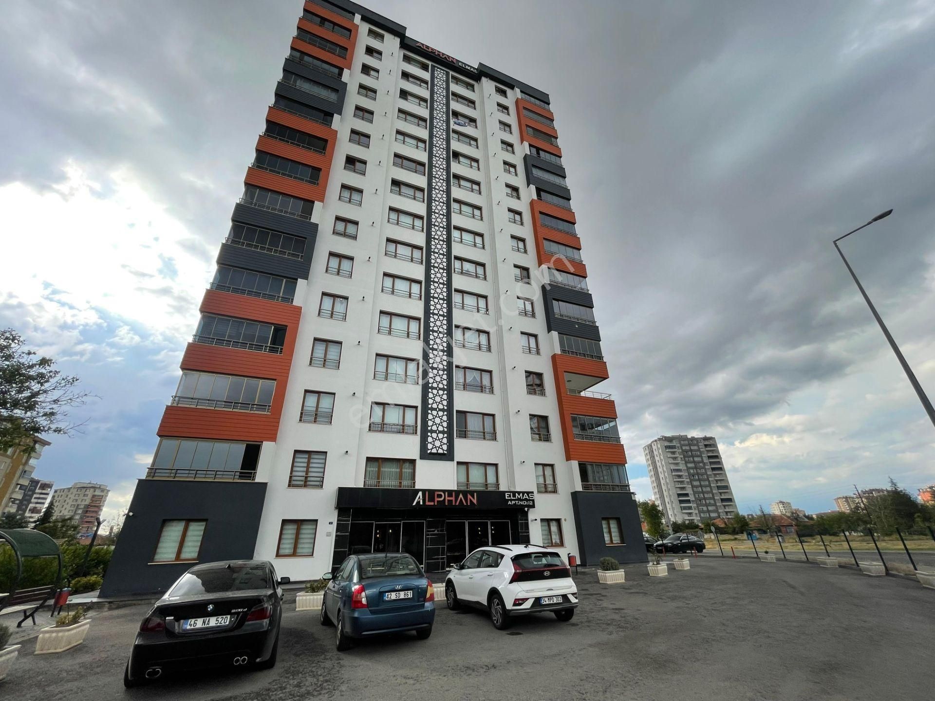 Seyrani Mah. Ultra Lüxs 4+1 Konforlu Ve Kullanışlı Satılık Daire