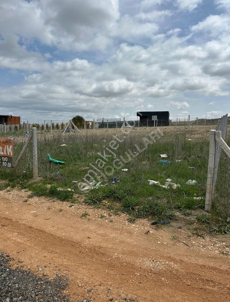 Ayaş Başbereket Doğanın İçinde Hazır 300 M² Hobi Bahçesi