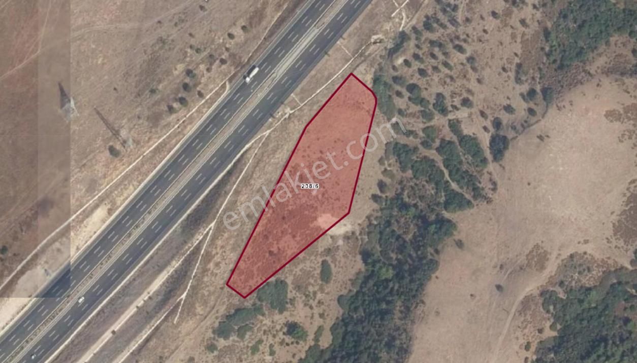Güzelhisarda Satılık 7166m2 Tamamı Satılık Tarla