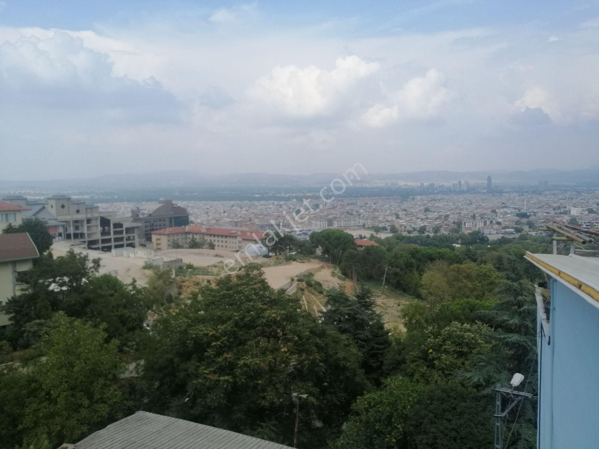 Bursa Osmangazi Muradiye Kiralık Daire