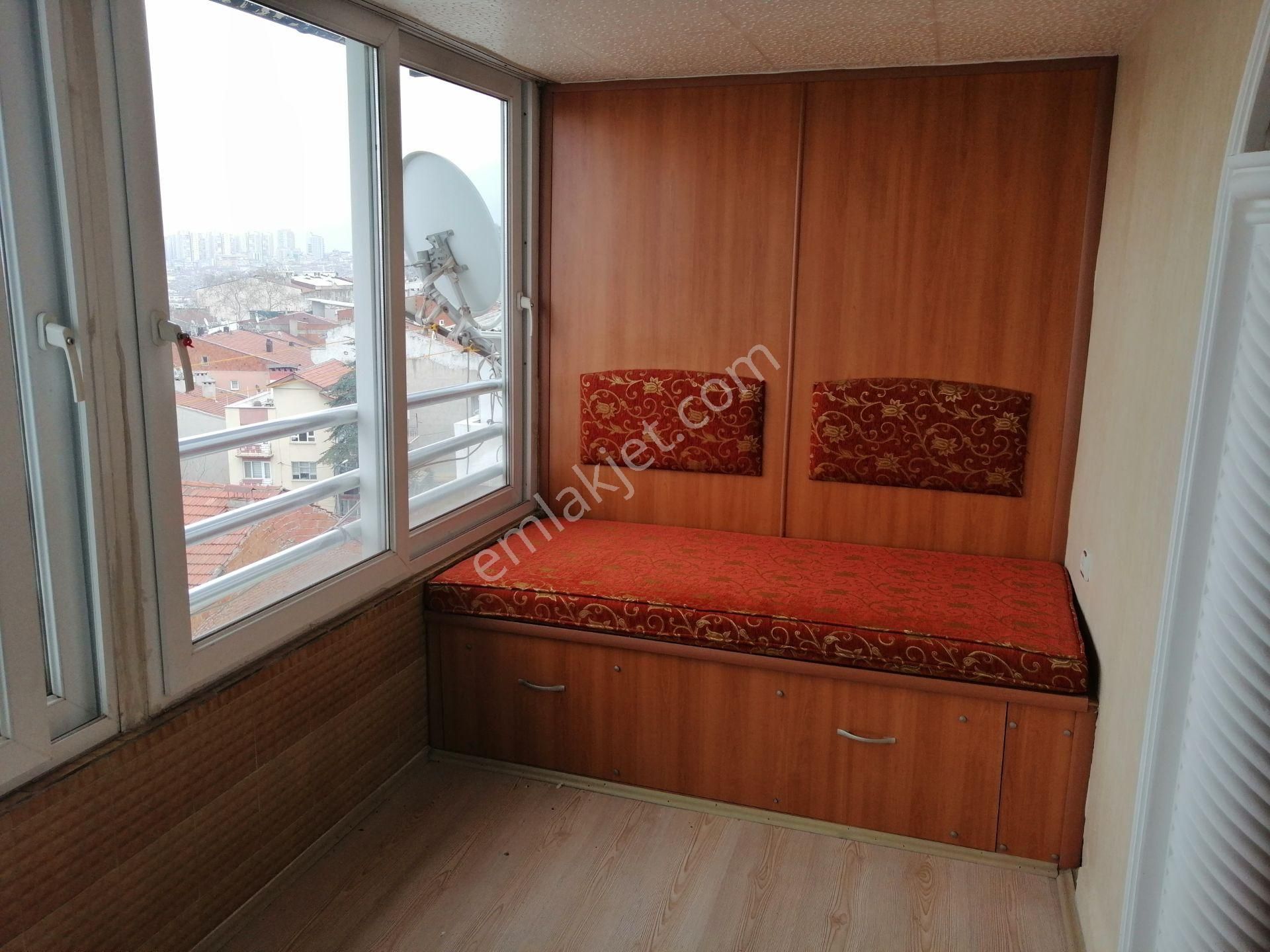 Bursa Osmangazi Muradiye Kiralık Daire - Görsel 18