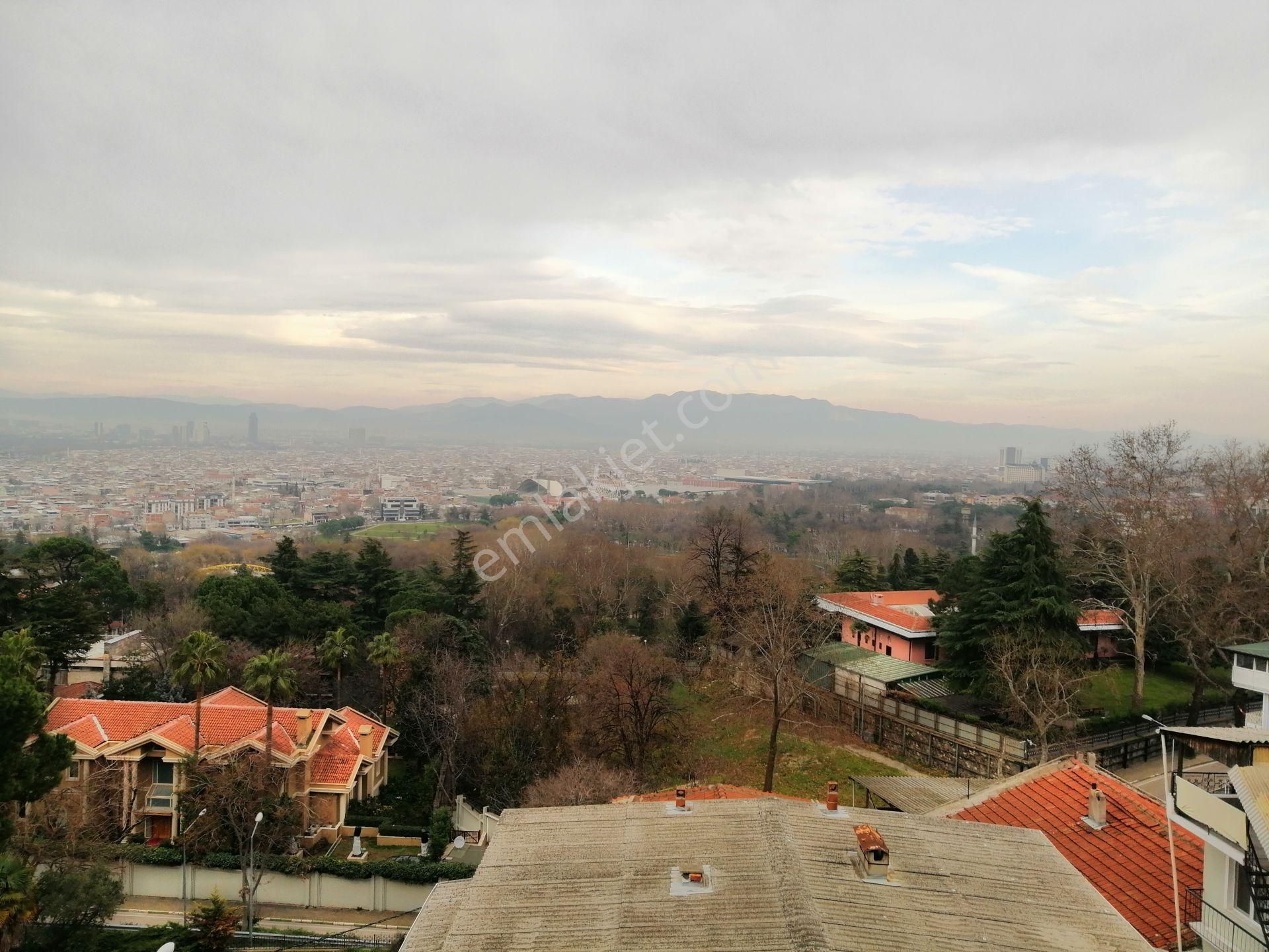 Bursa Osmangazi Muradiye Kiralık Daire - Görsel 13