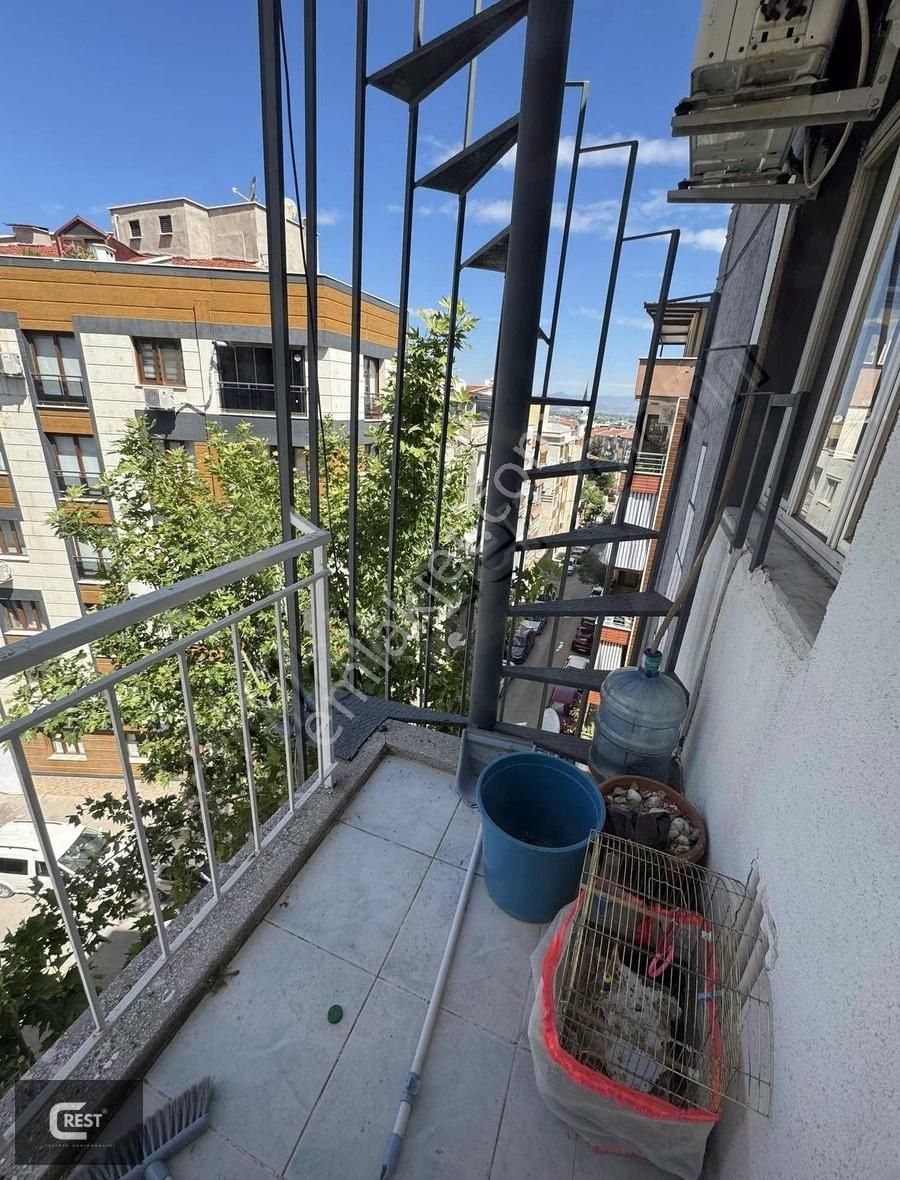 Crest Yatırımdan Dilşikar Mahallesinde 1+1 Eşyalı Daire