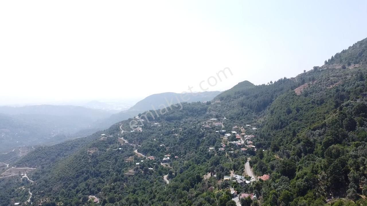 Alanya Mahmutseydi Mah.satılık Müstakil Ev Ve Bahçesi - Görsel 30