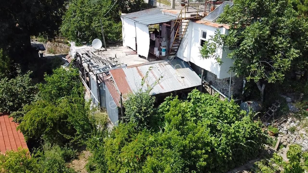 Alanya Mahmutseydi Mah.satılık Müstakil Ev Ve Bahçesi - Görsel 6