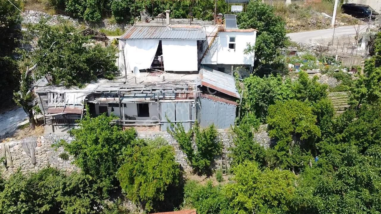 Alanya Mahmutseydi Mah.satılık Müstakil Ev Ve Bahçesi - Görsel 8