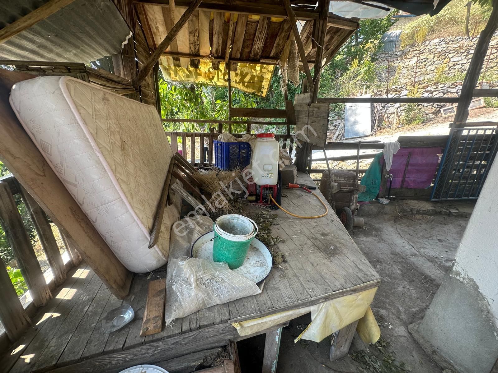 Alanya Mahmutseydi Mah.satılık Müstakil Ev Ve Bahçesi - Görsel 17