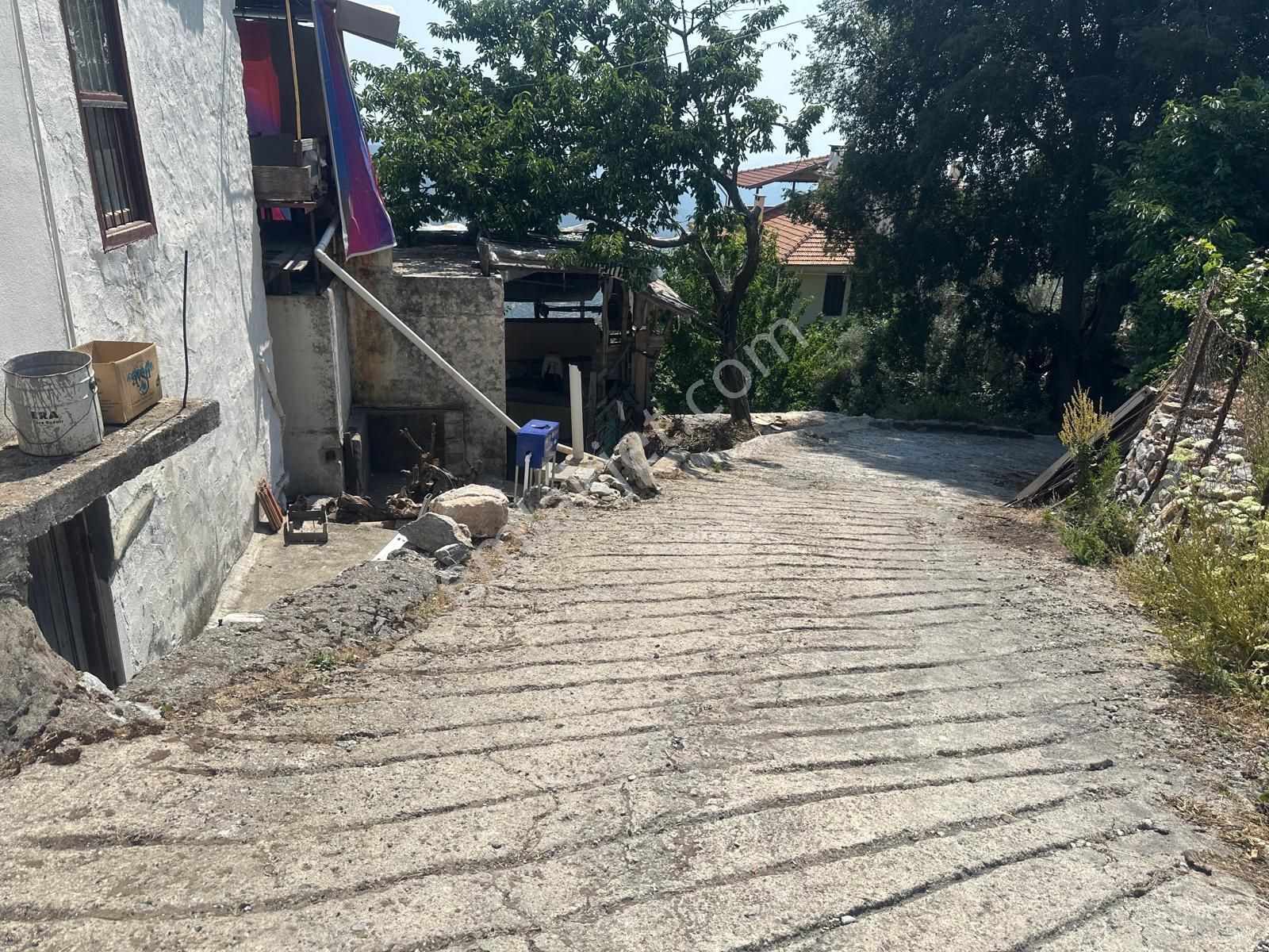 Alanya Mahmutseydi Mah.satılık Müstakil Ev Ve Bahçesi - Görsel 9