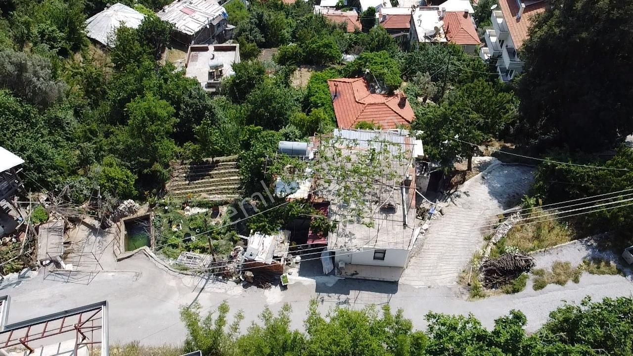 Alanya Mahmutseydi Mah.satılık Müstakil Ev Ve Bahçesi - Görsel 3