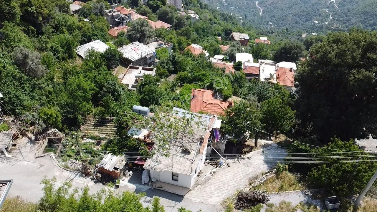 Alanya Mahmutseydi Mah.satılık Müstakil Ev Ve Bahçesi - Görsel 32