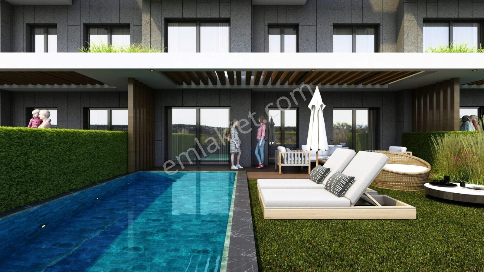Kuşadasında Projeden Deniz Manzaralı Arakat Daire - Görsel 14
