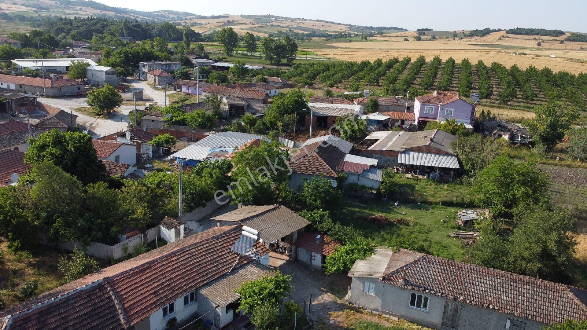 Manyas Çakırca Mahallesin'de Satılık 3.942 M2 Evimiz Ve Arsası - Görsel 22