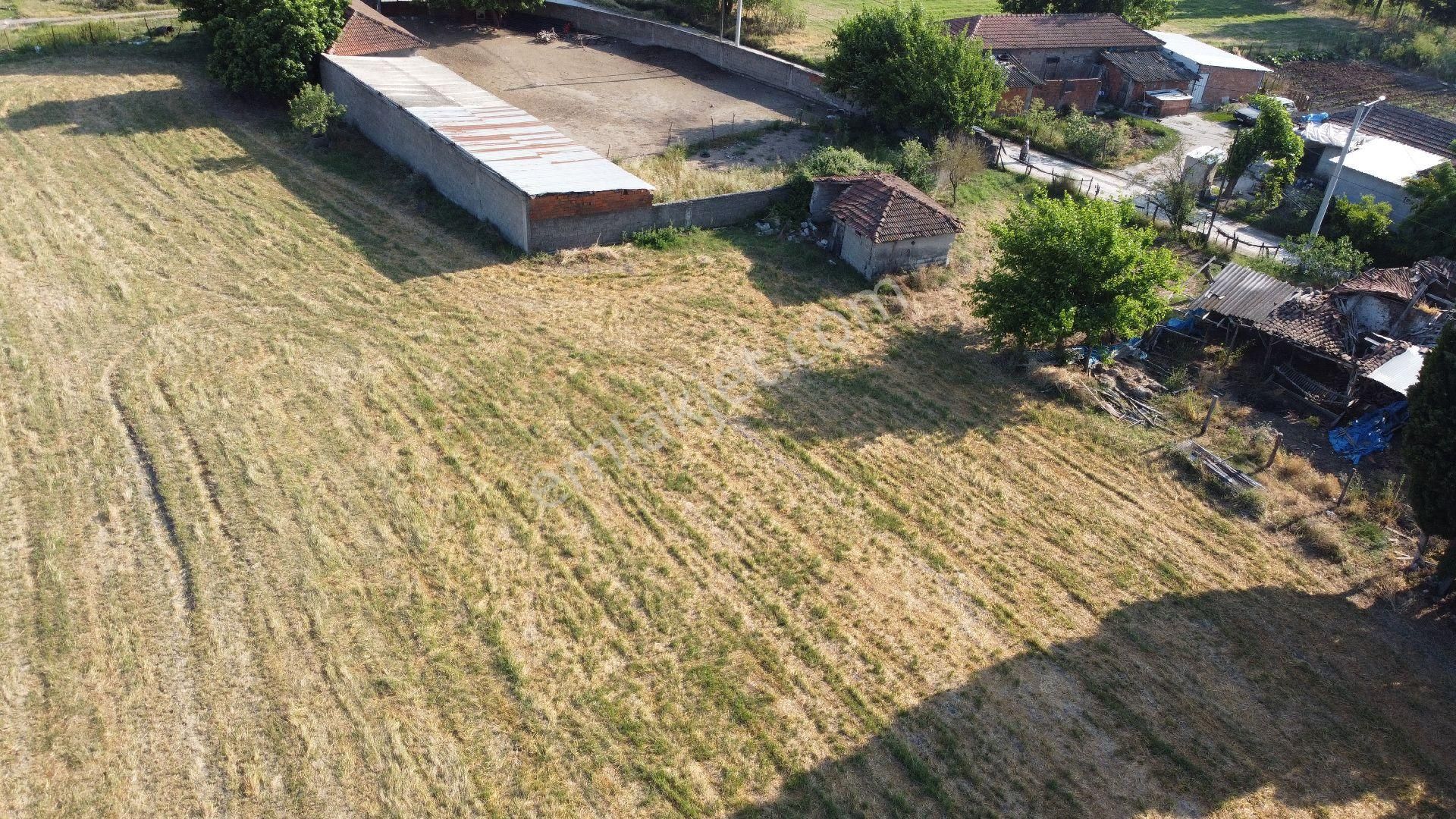 Manyas Çakırca Mahallesin'de Satılık 3.942 M2 Evimiz Ve Arsası - Görsel 18