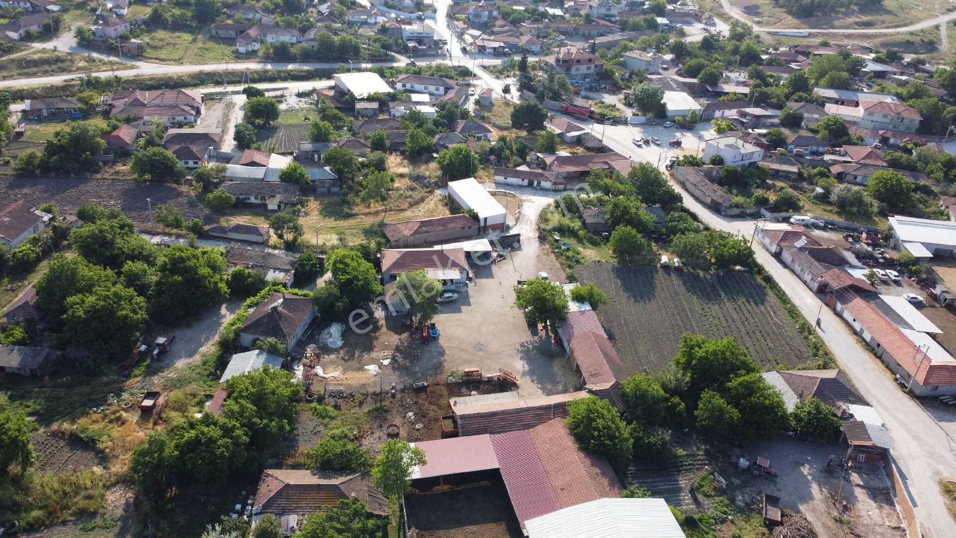 Manyas Çakırca Mahallesin'de Satılık 3.942 M2 Evimiz Ve Arsası - Görsel 12