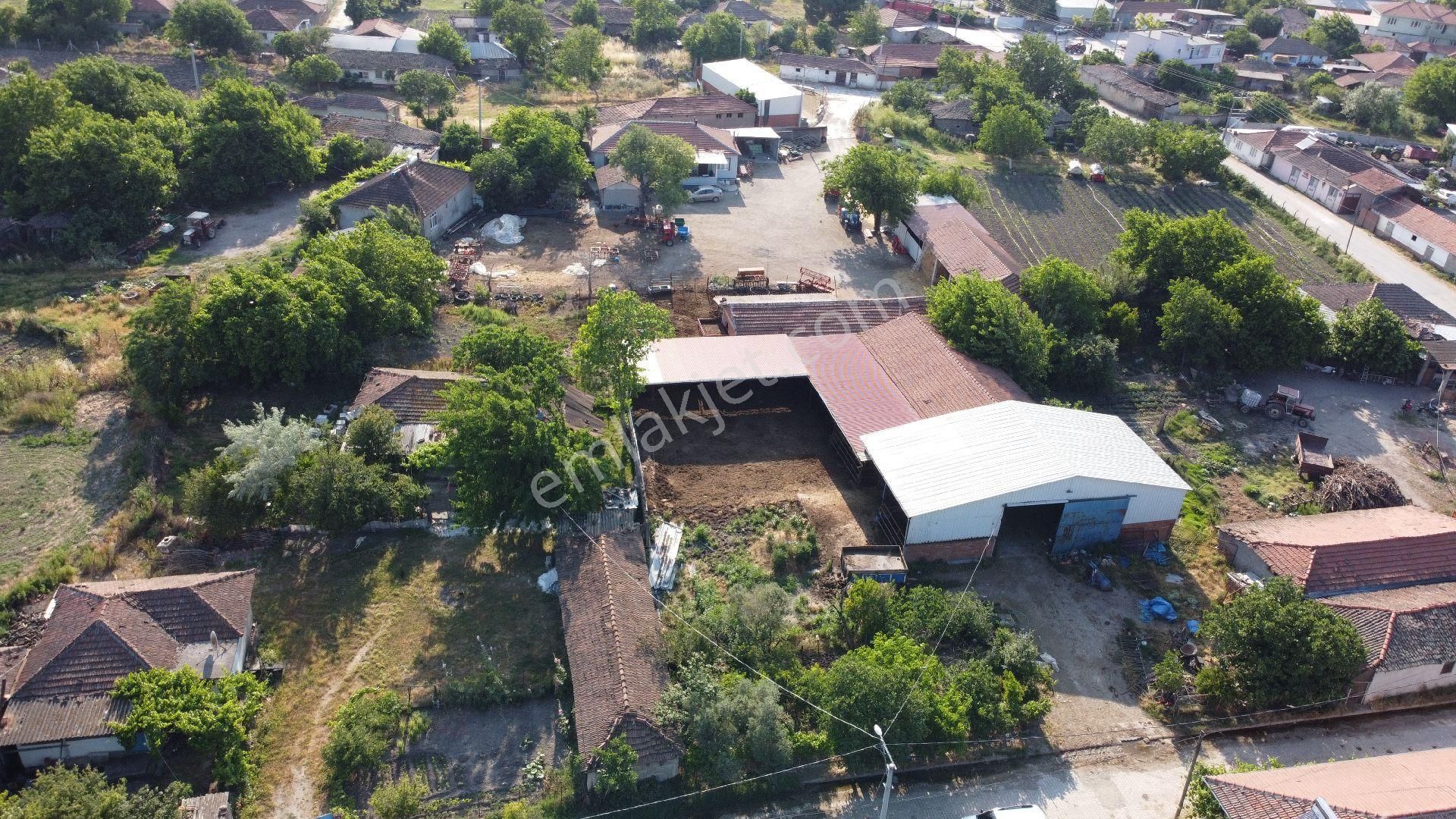 Manyas Çakırca Mahallesin'de Satılık 3.942 M2 Evimiz Ve Arsası - Görsel 14