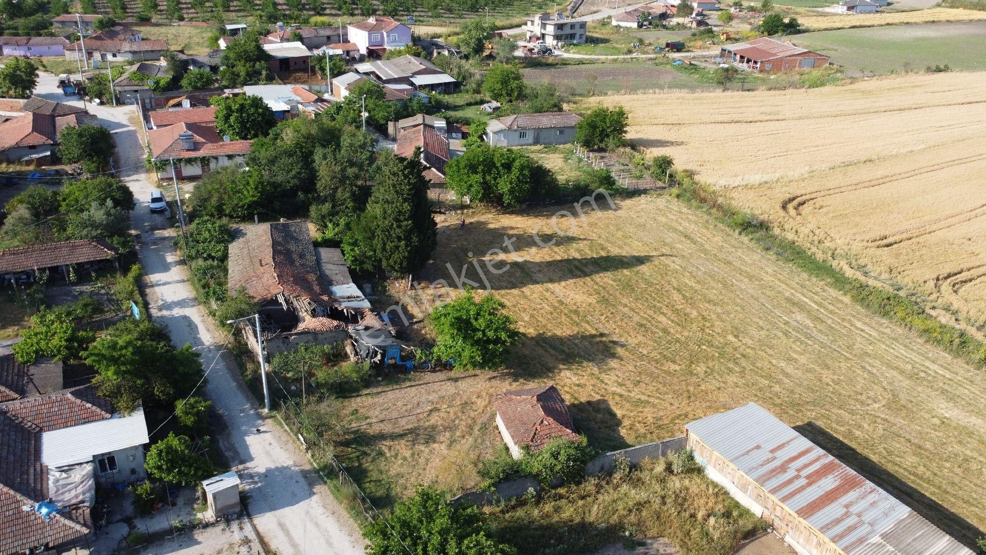 Manyas Çakırca Mahallesin'de Satılık 3.942 M2 Evimiz Ve Arsası - Görsel 19