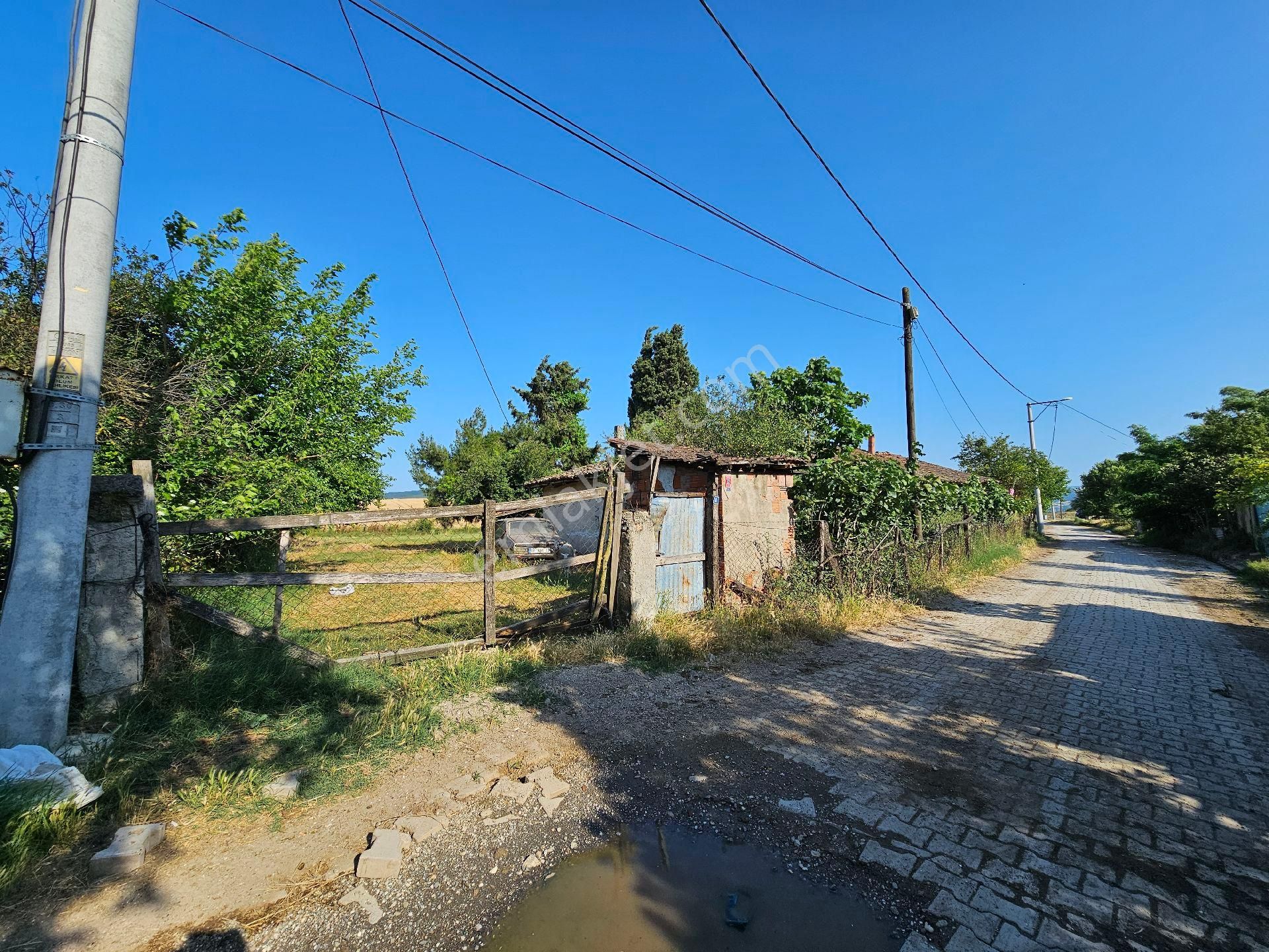 Manyas Çakırca Mahallesin'de Satılık 3.942 M2 Evimiz Ve Arsası - Görsel 31