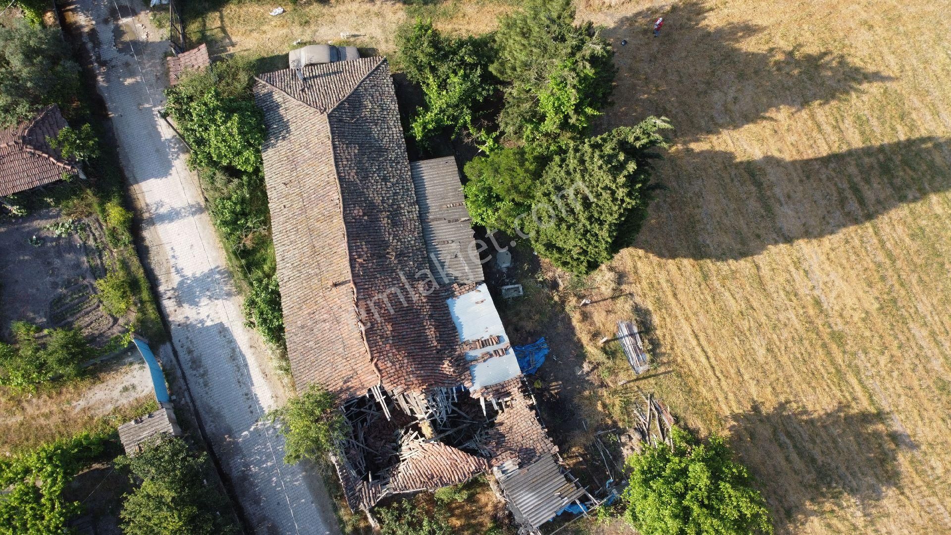 Manyas Çakırca Mahallesin'de Satılık 3.942 M2 Evimiz Ve Arsası - Görsel 20