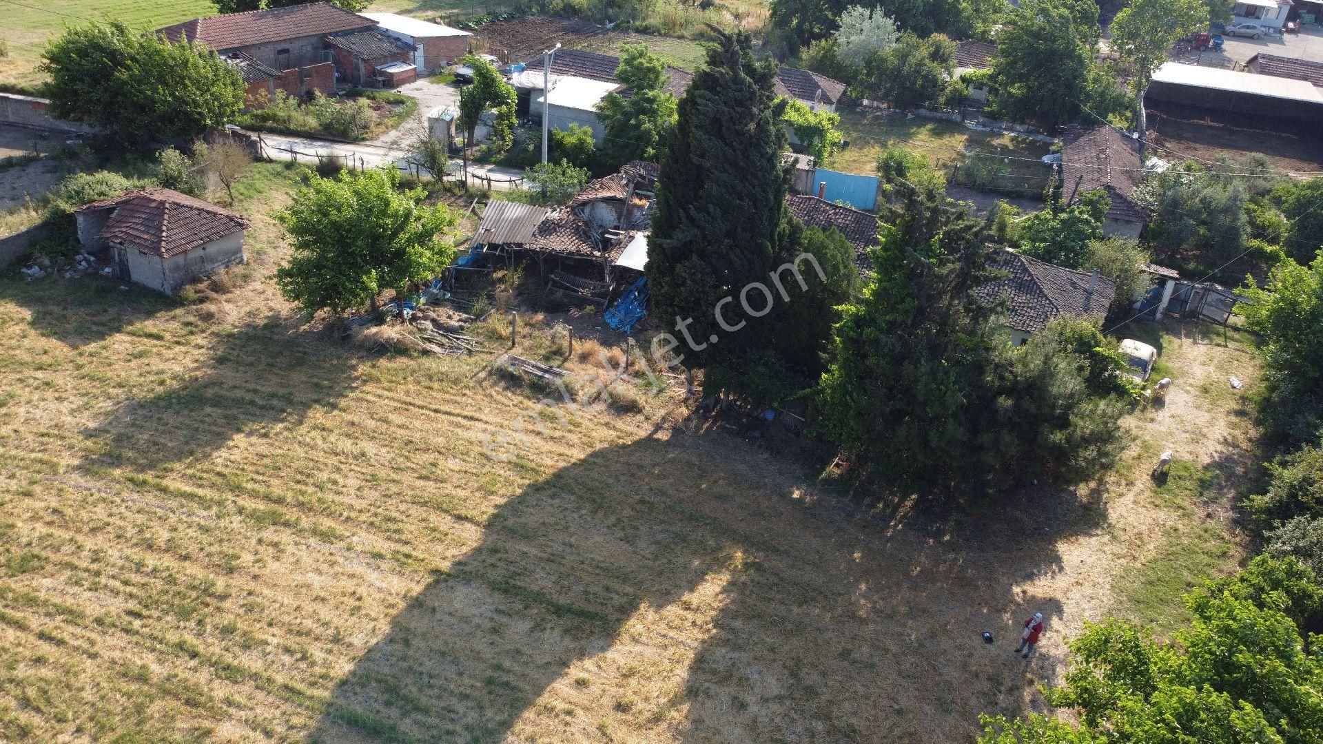 Manyas Çakırca Mahallesin'de Satılık 3.942 M2 Evimiz Ve Arsası - Görsel 11