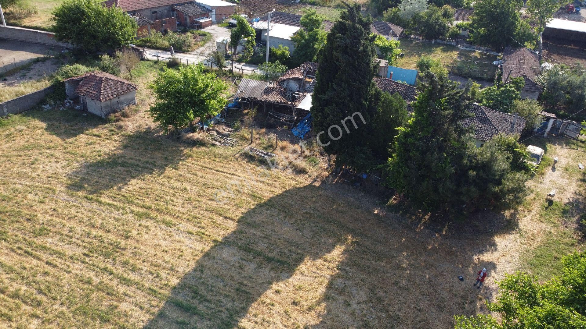 Manyas Çakırca Mahallesin'de Satılık 3.942 M2 Evimiz Ve Arsası - Görsel 21