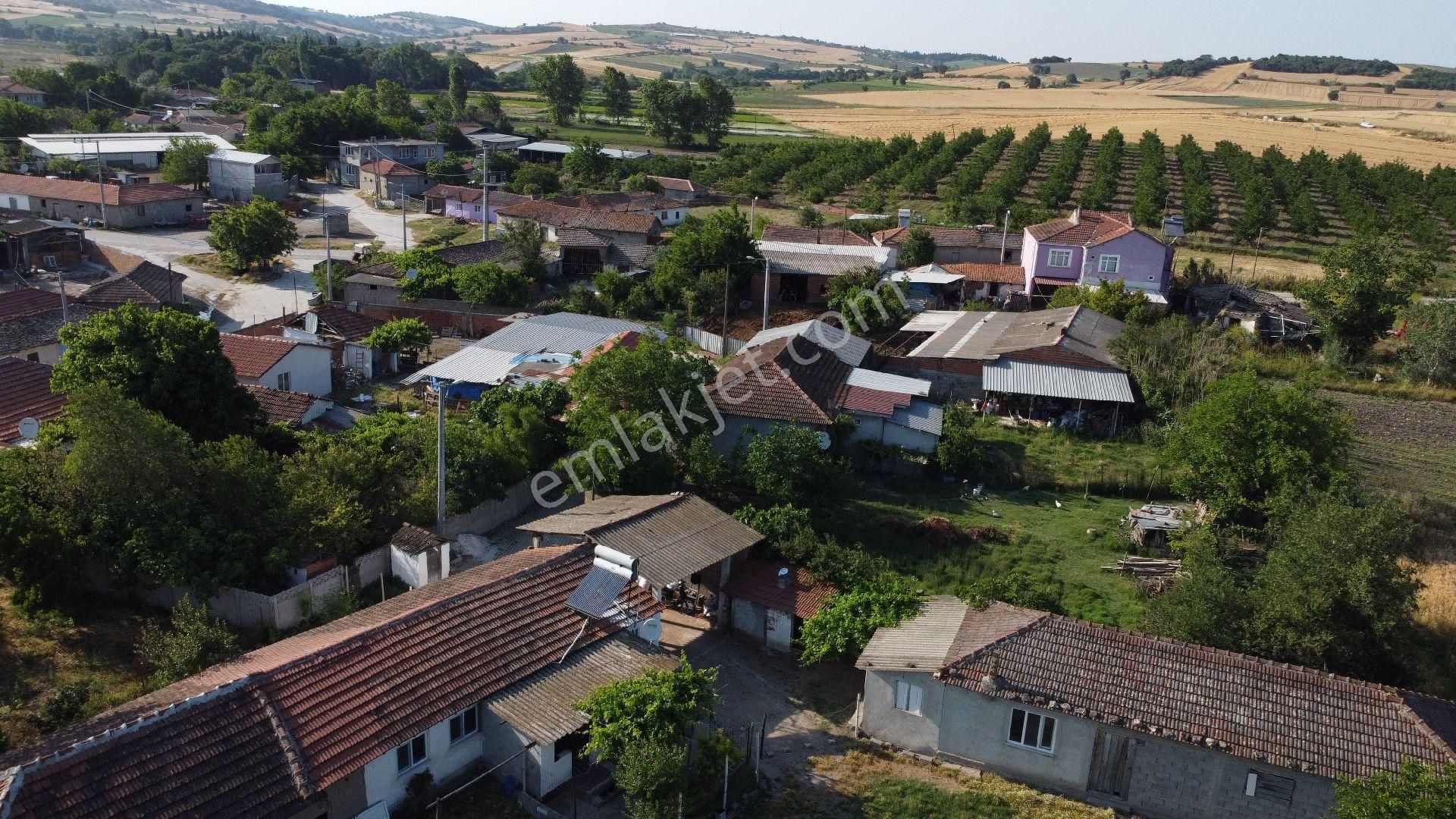 Manyas Çakırca Mahallesin'de Satılık 3.942 M2 Evimiz Ve Arsası - Görsel 17