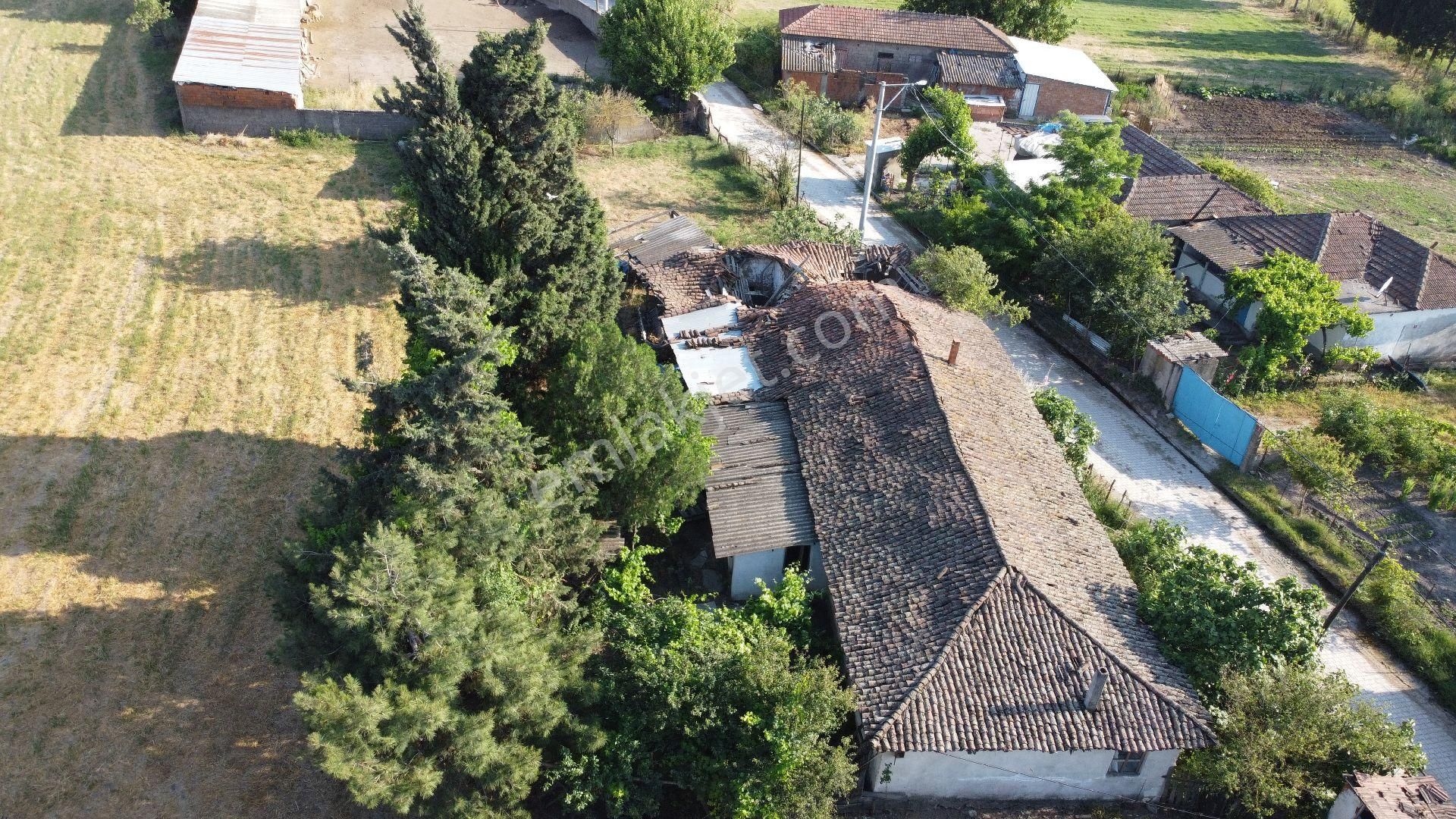 Manyas Çakırca Mahallesin'de Satılık 3.942 M2 Evimiz Ve Arsası - Görsel 8