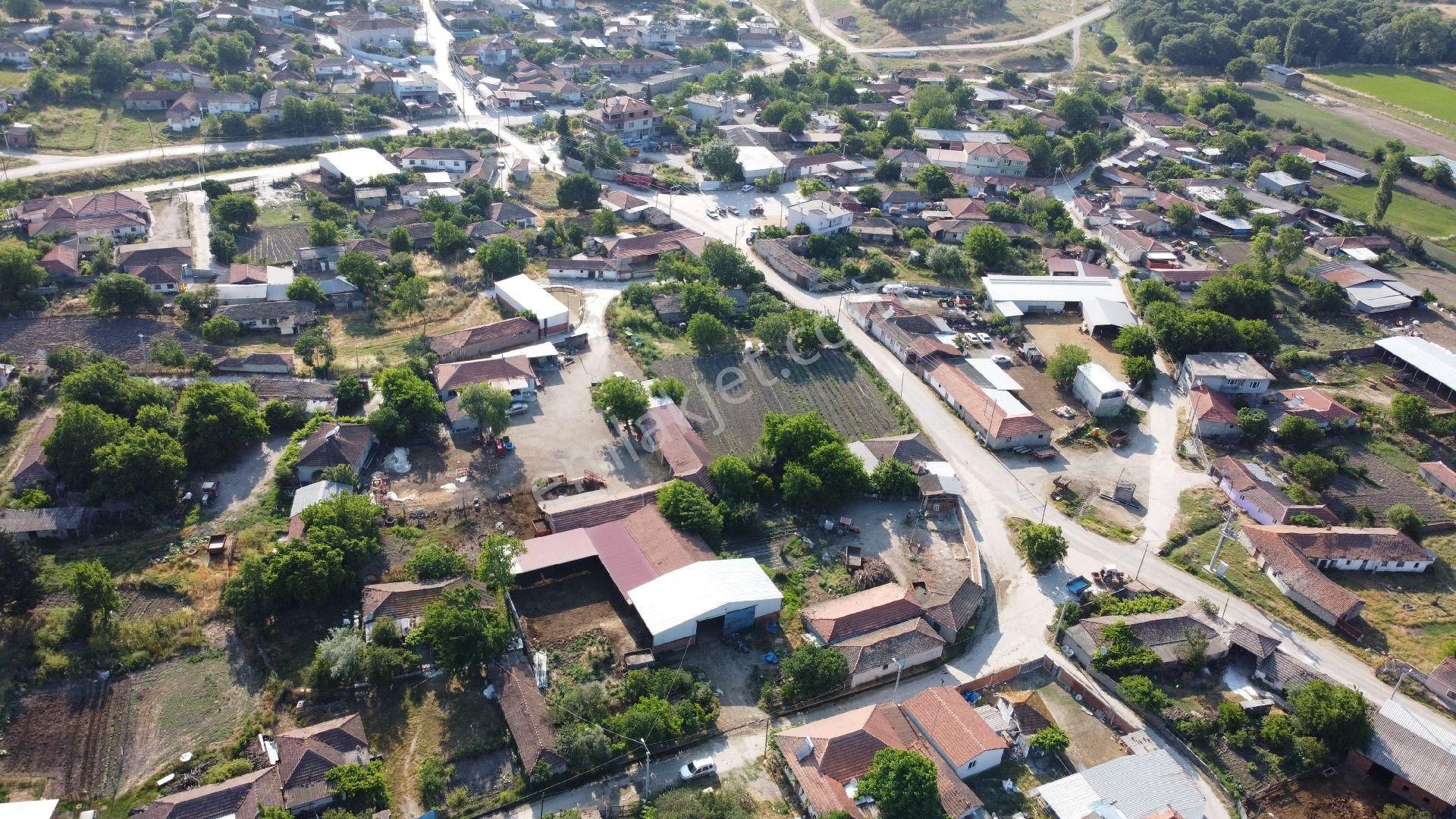 Manyas Çakırca Mahallesin'de Satılık 3.942 M2 Evimiz Ve Arsası - Görsel 10