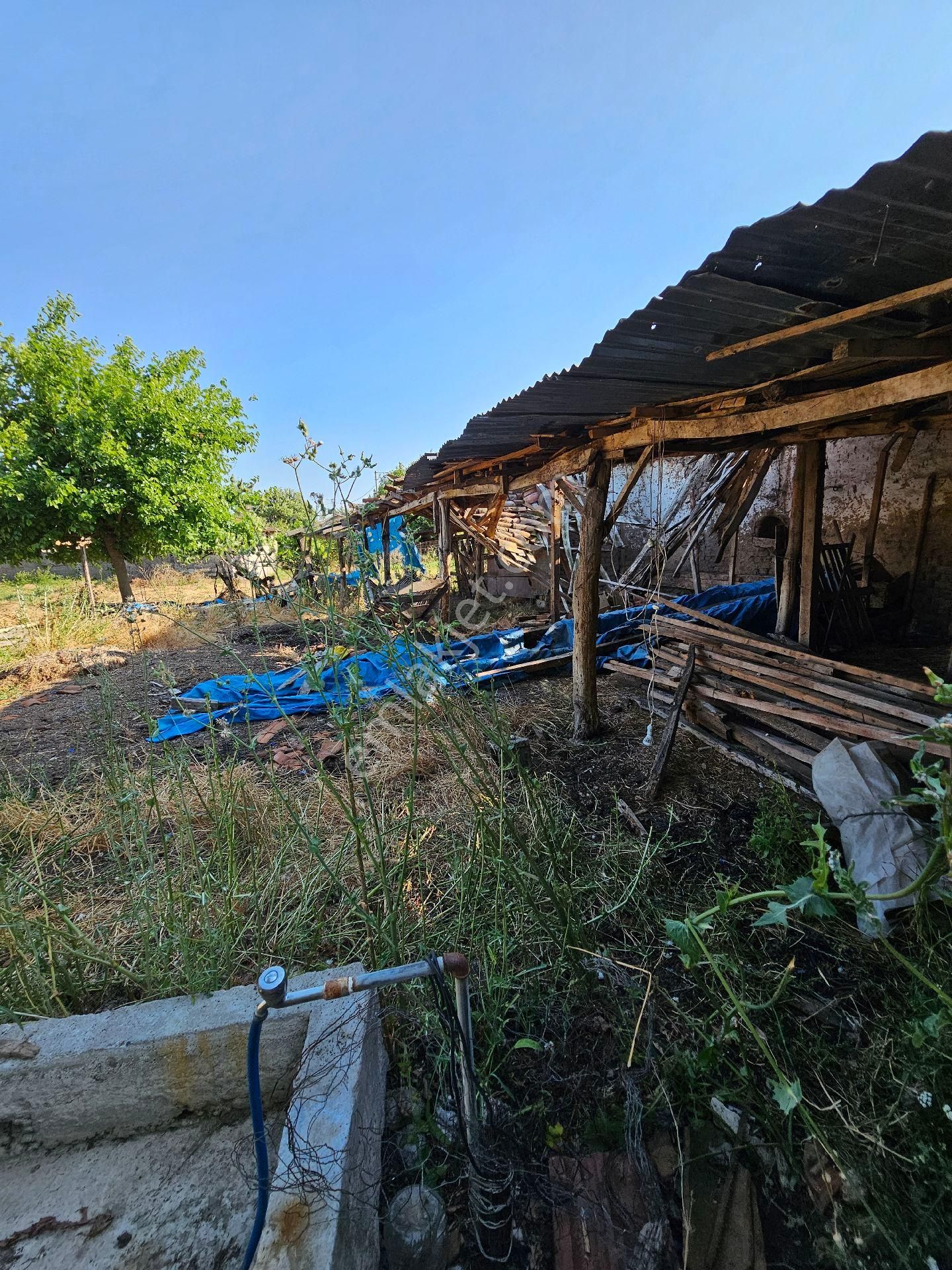 Manyas Çakırca Mahallesin'de Satılık 3.942 M2 Evimiz Ve Arsası - Görsel 26