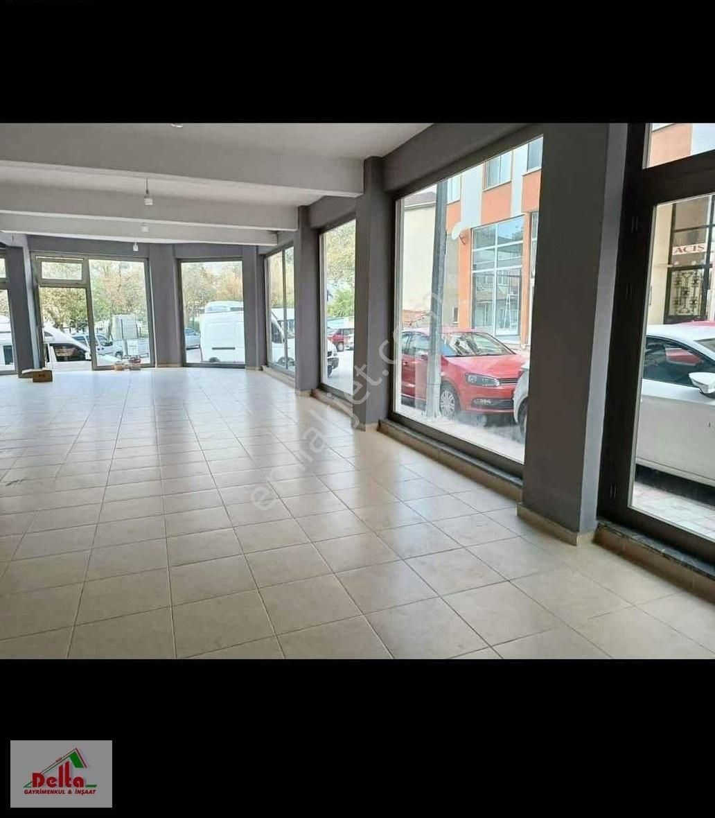 Delta Dan Şeyhsinan Muhtarlığı Yanı 230m2 Düz Ayak Dükkan