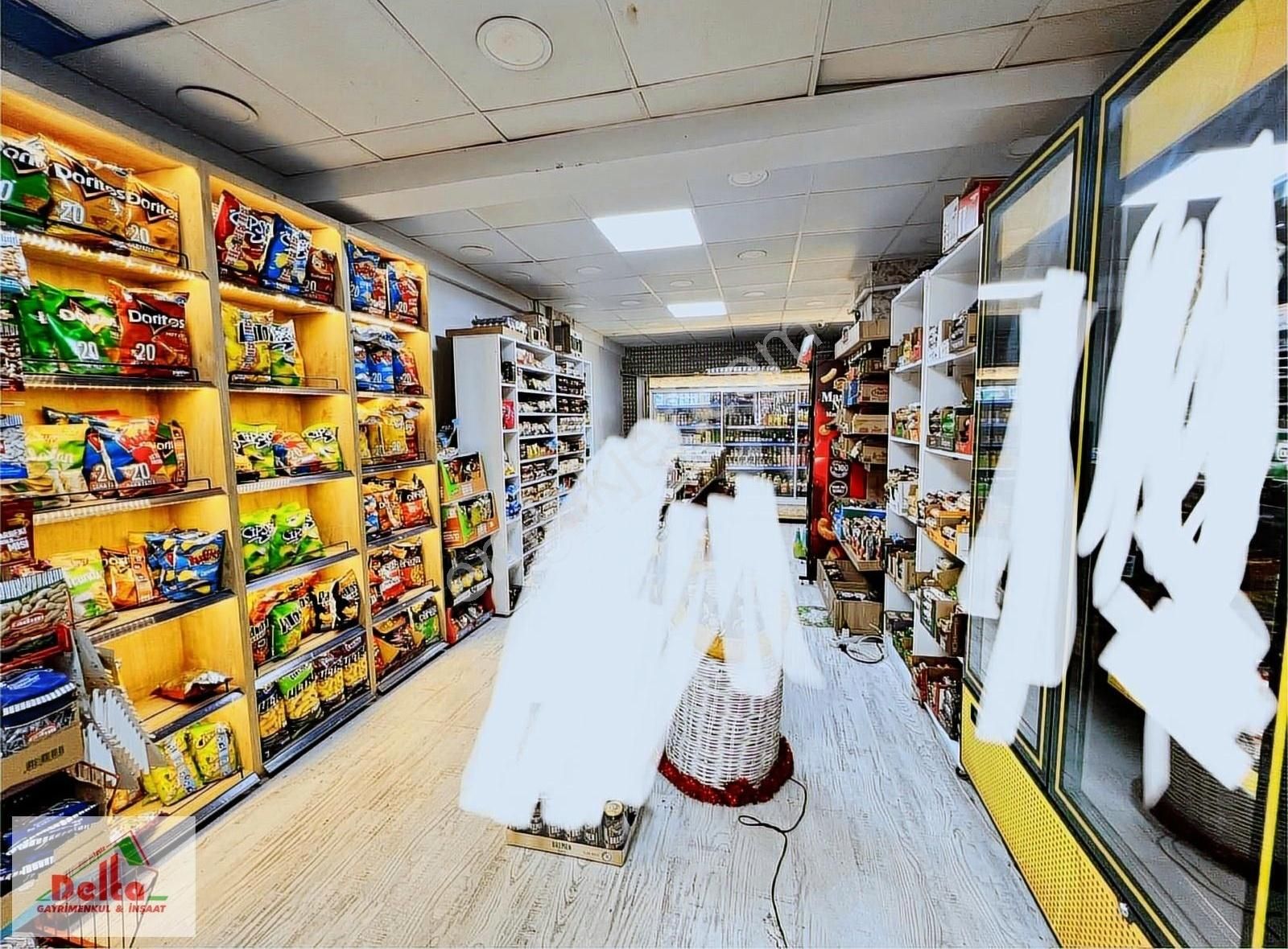 Delta Dan Şinasi Kurşun Cad Santrlde Acil Devren Kiralık Dükkan