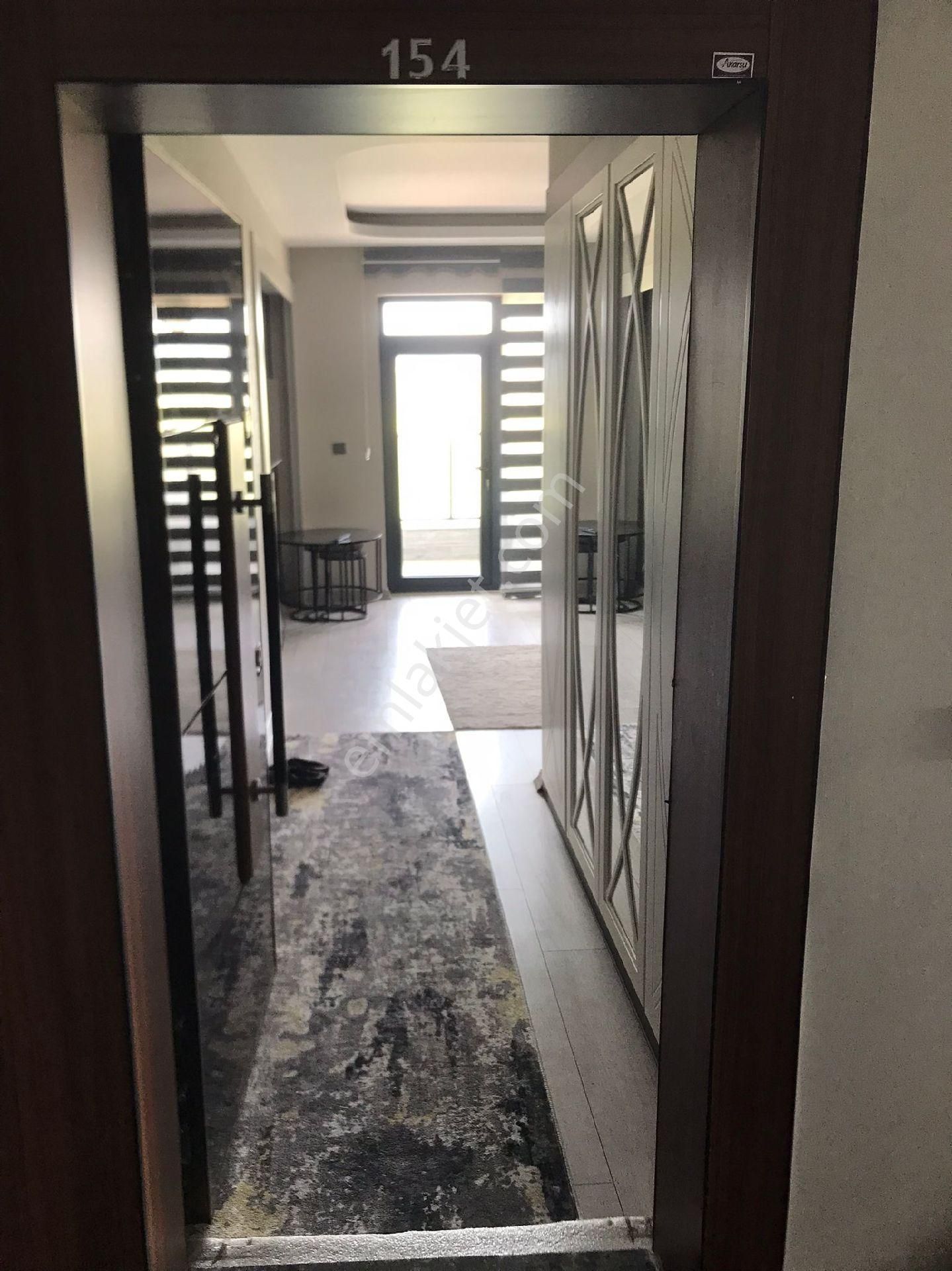 Esenboğa'da Güvenlikli Site İçerisinde 6. Kat Sıfır Eşya Full Kiralık