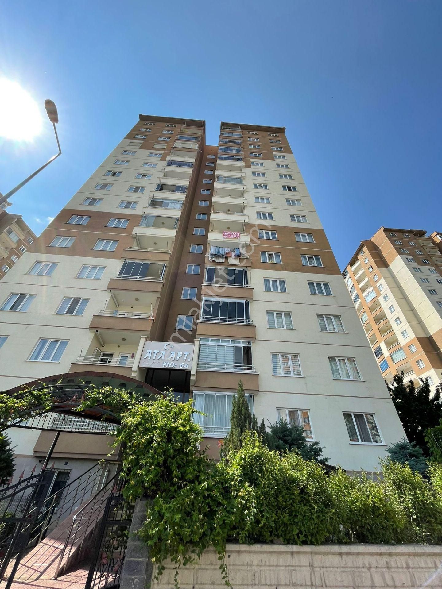 Avm Yanı İldem C Ara Kat Masrafsız 3+1 Daire