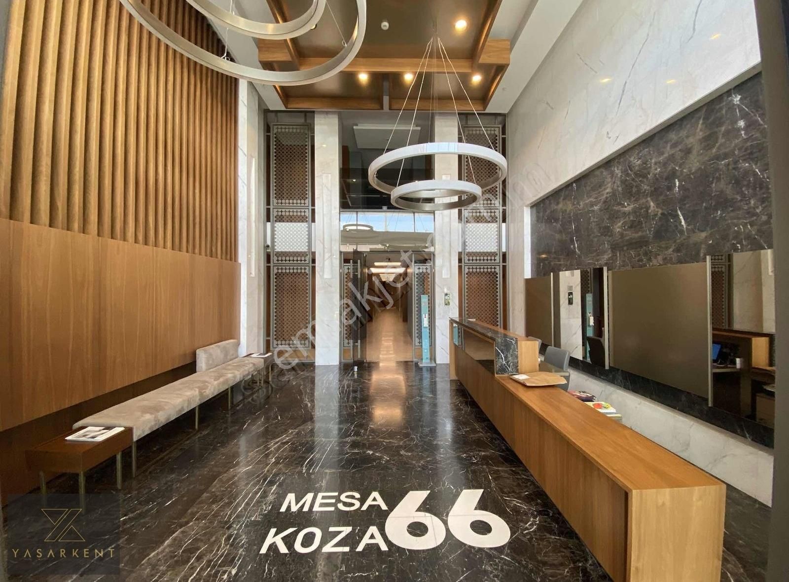Mesa Koza 66 2+1 Kiralık Daire Yaşarkent'ten