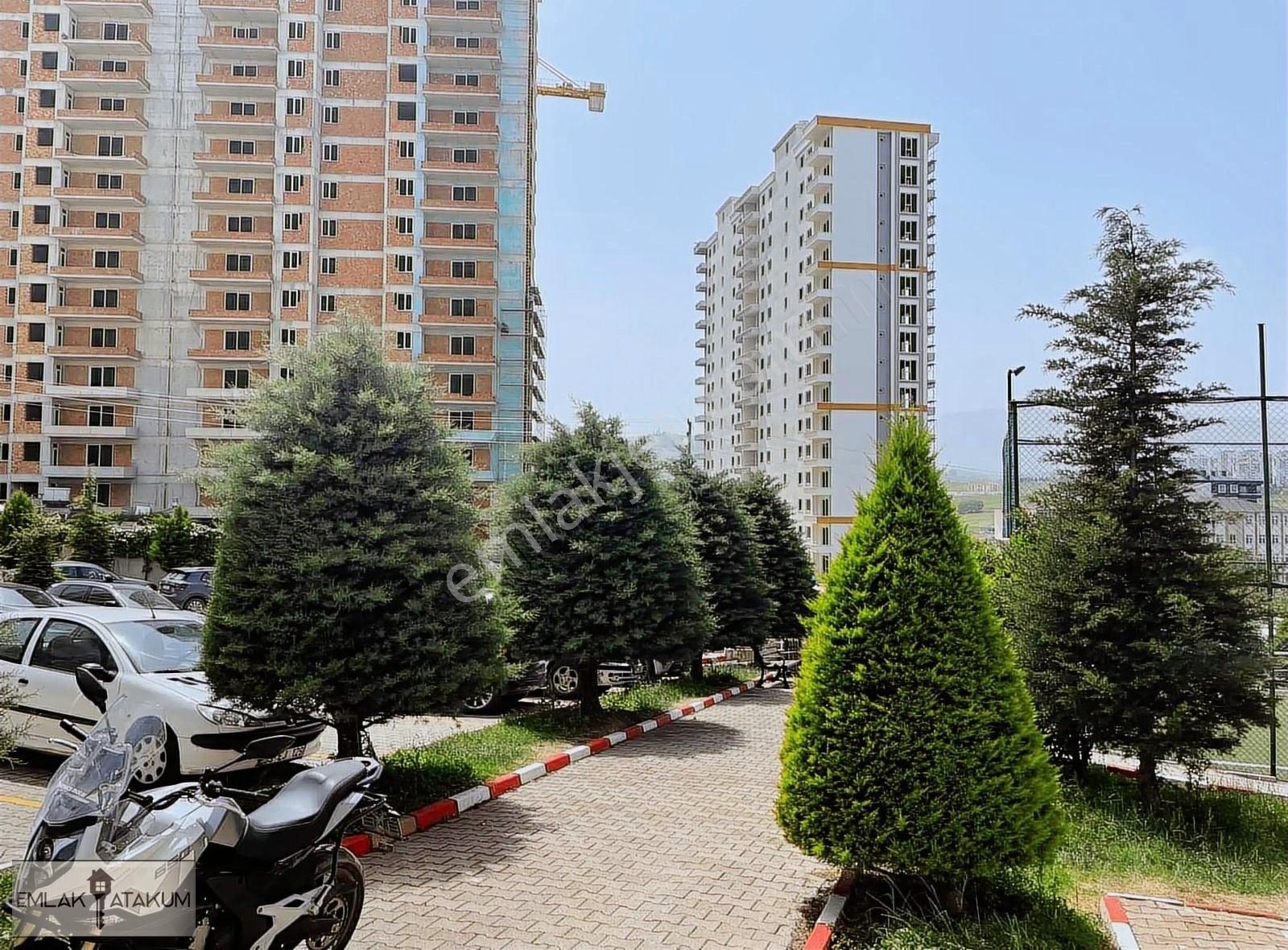 Atakum Korupark Sitesi Kiralık 3+1 Daireler