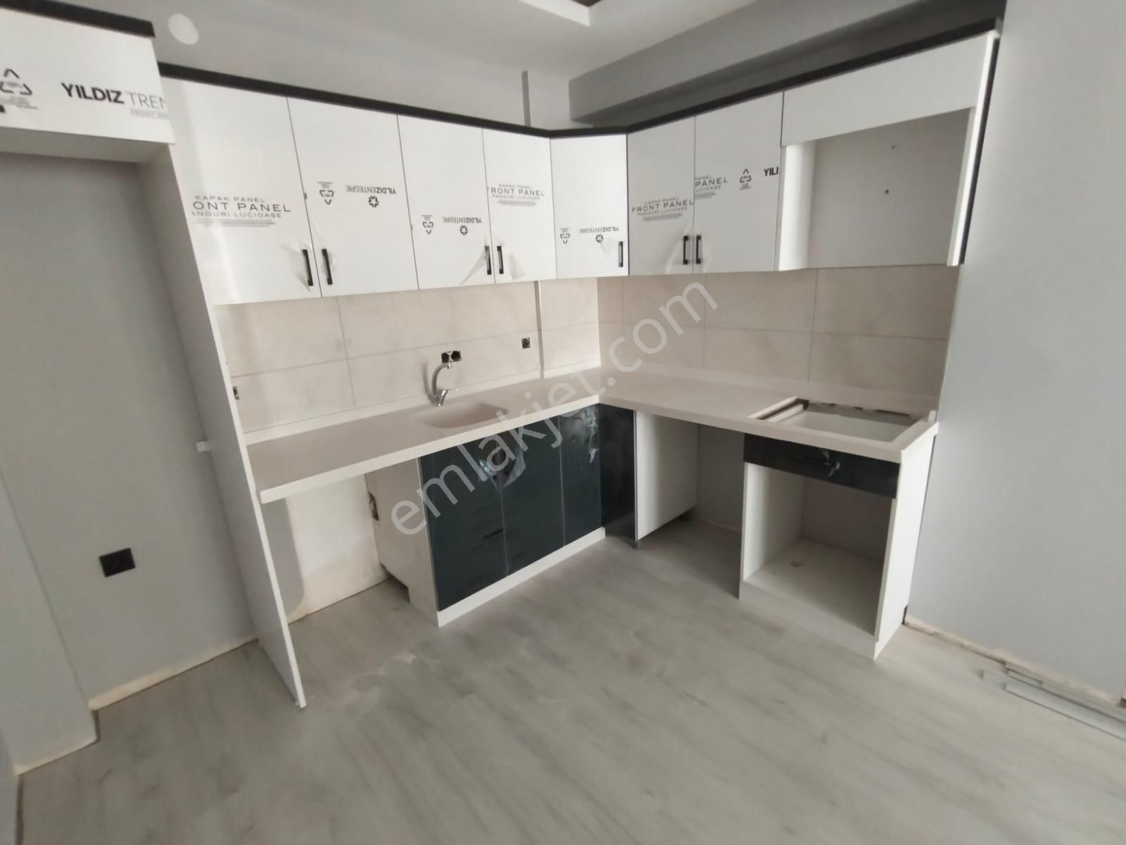 Pak Yapı'dan Edremit Tuzcumurat'da Ön Cephe 1+1 Satılık Daire