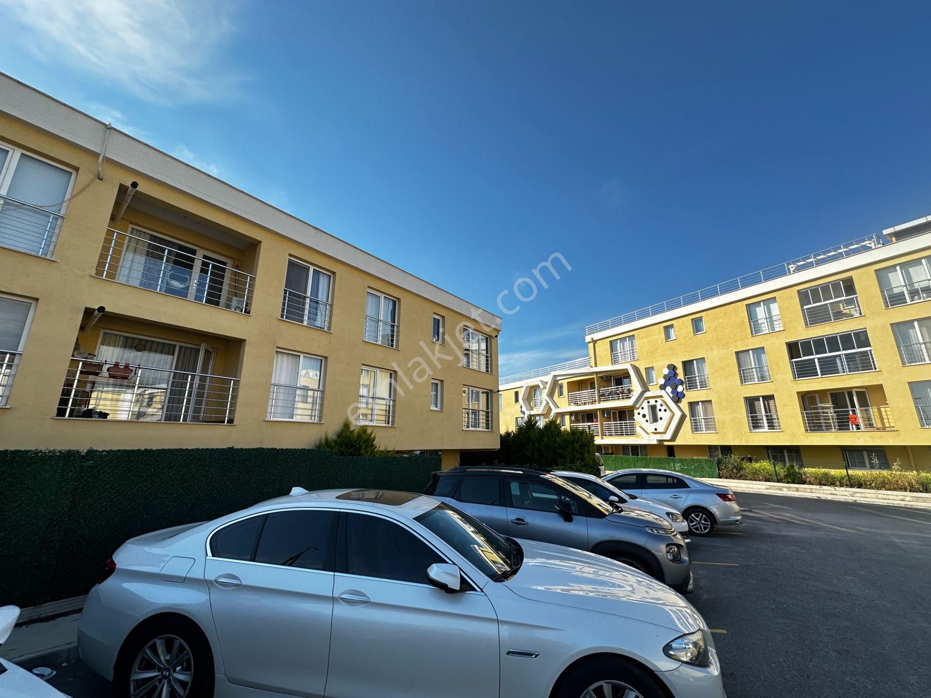 Barbaros Mahallesi Petek Platinyum Evlerinde Full Eşyalı 2+1 - Görsel 11