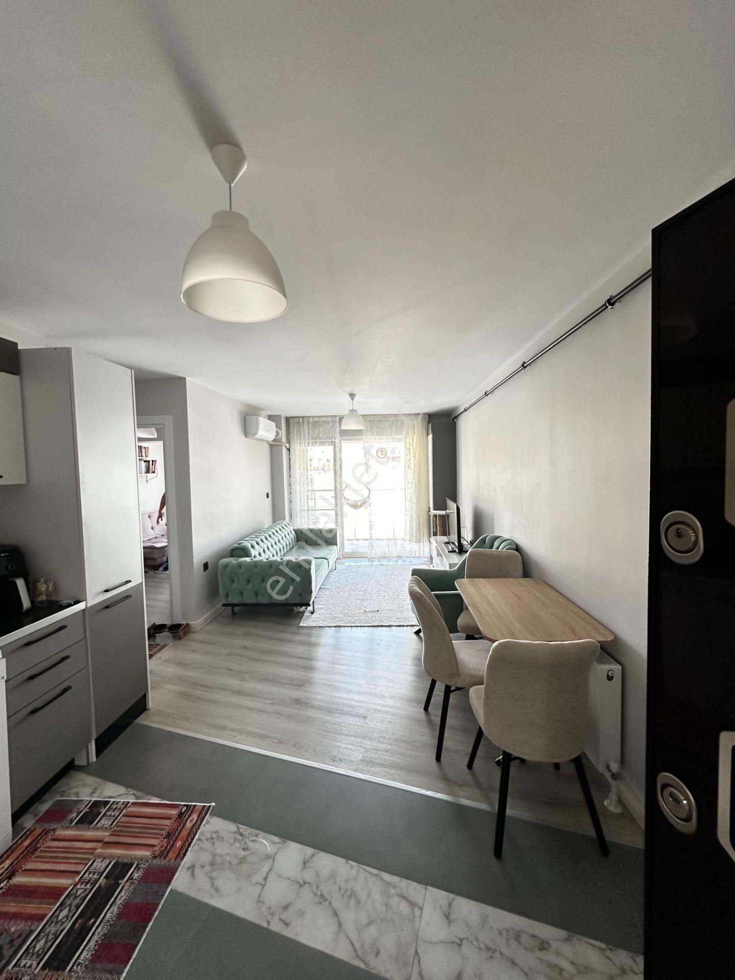 Barbaros Mahallesi Petek Platinyum Evlerinde Full Eşyalı 2+1 - Görsel 14