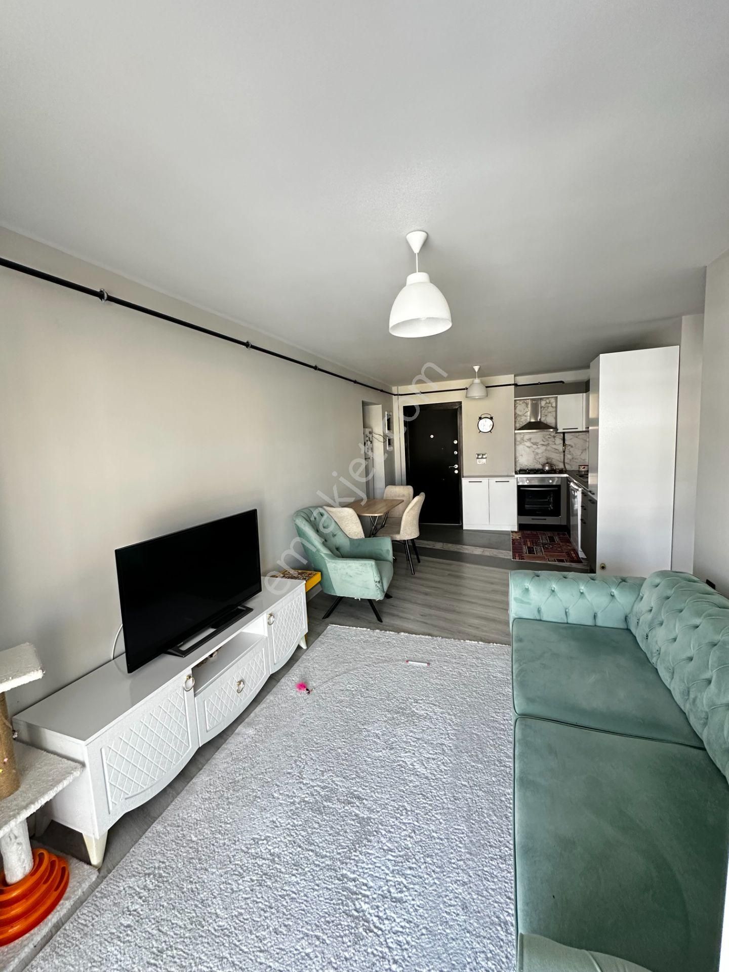 Barbaros Mahallesi Petek Platinyum Evlerinde Full Eşyalı 2+1 - Görsel 18