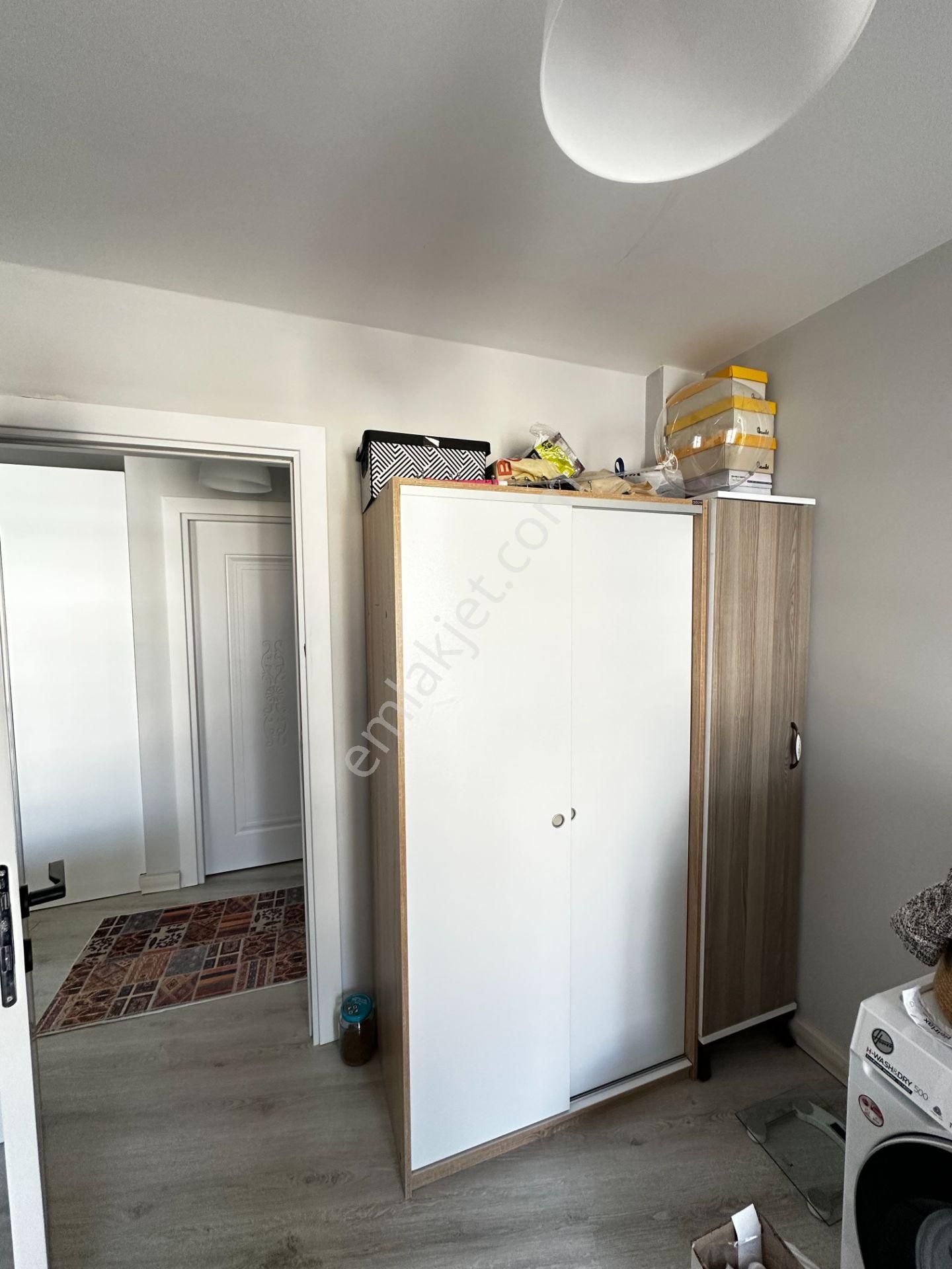 Barbaros Mahallesi Petek Platinyum Evlerinde Full Eşyalı 2+1 - Görsel 8