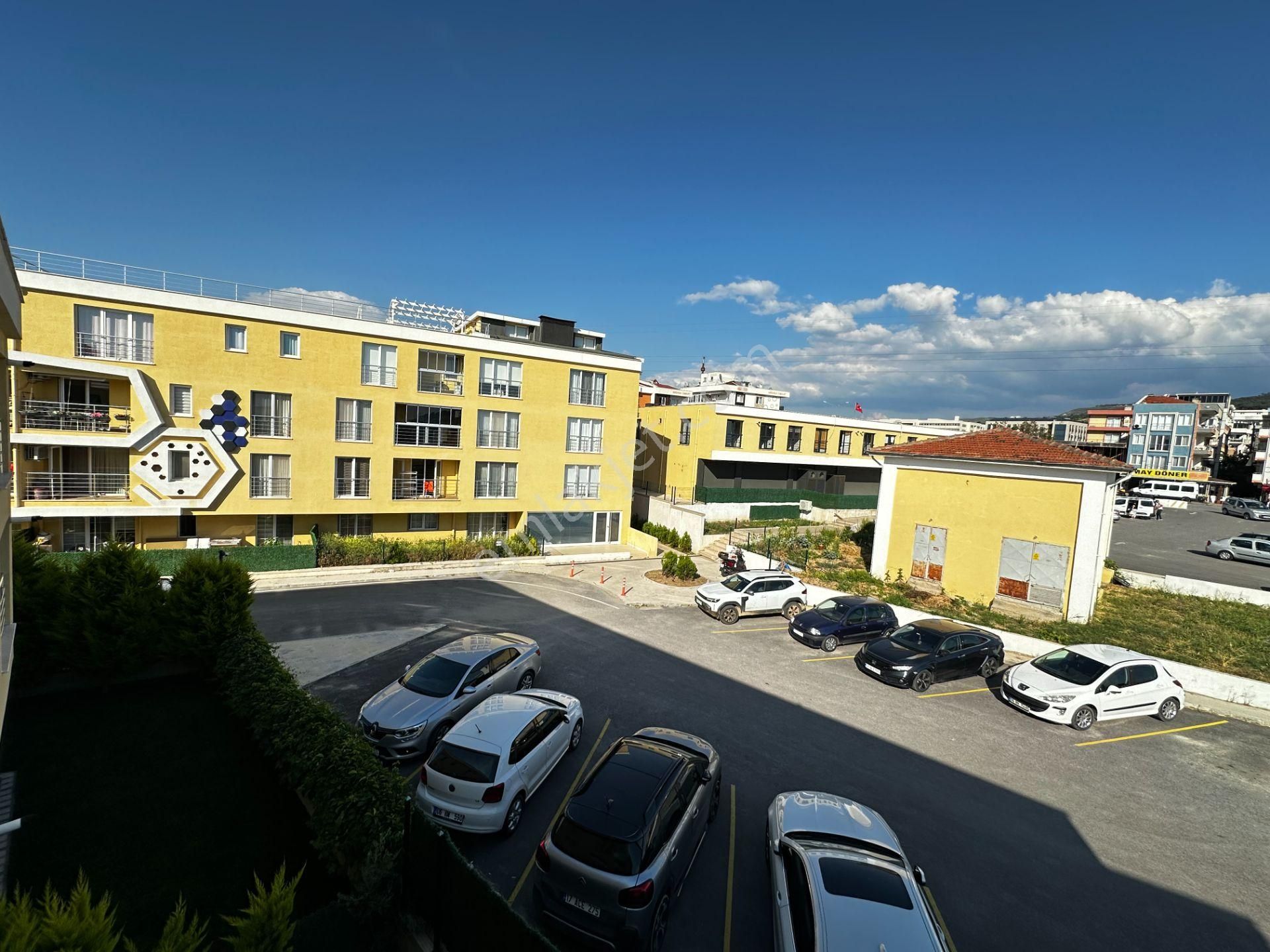 Barbaros Mahallesi Petek Platinyum Evlerinde Full Eşyalı 2+1 - Görsel 13