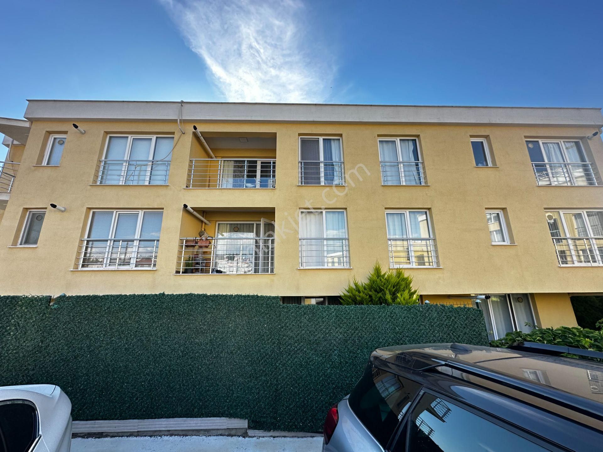 Barbaros Mahallesi Petek Platinyum Evlerinde Full Eşyalı 2+1 - Görsel 15