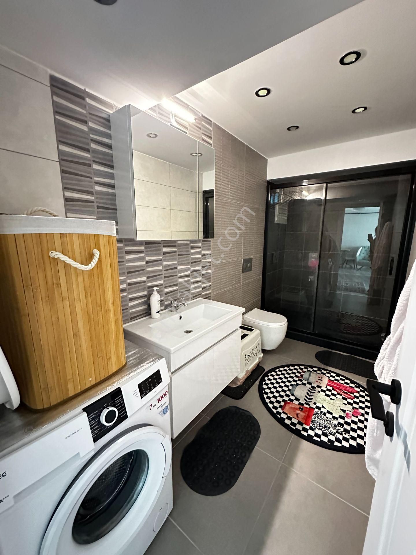 Barbaros Mahallesi Petek Platinyum Evlerinde Full Eşyalı 2+1 - Görsel 25