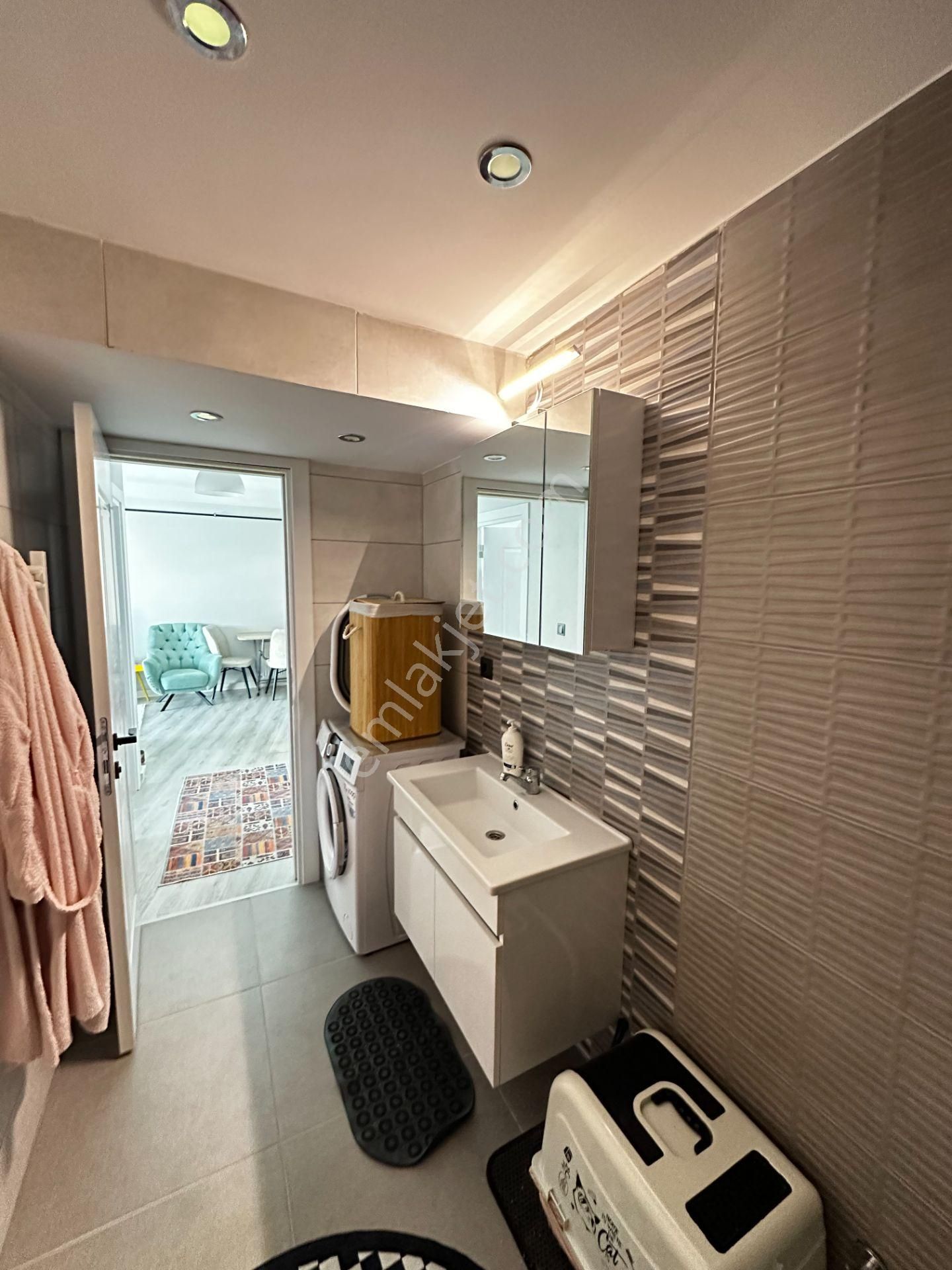 Barbaros Mahallesi Petek Platinyum Evlerinde Full Eşyalı 2+1 - Görsel 16