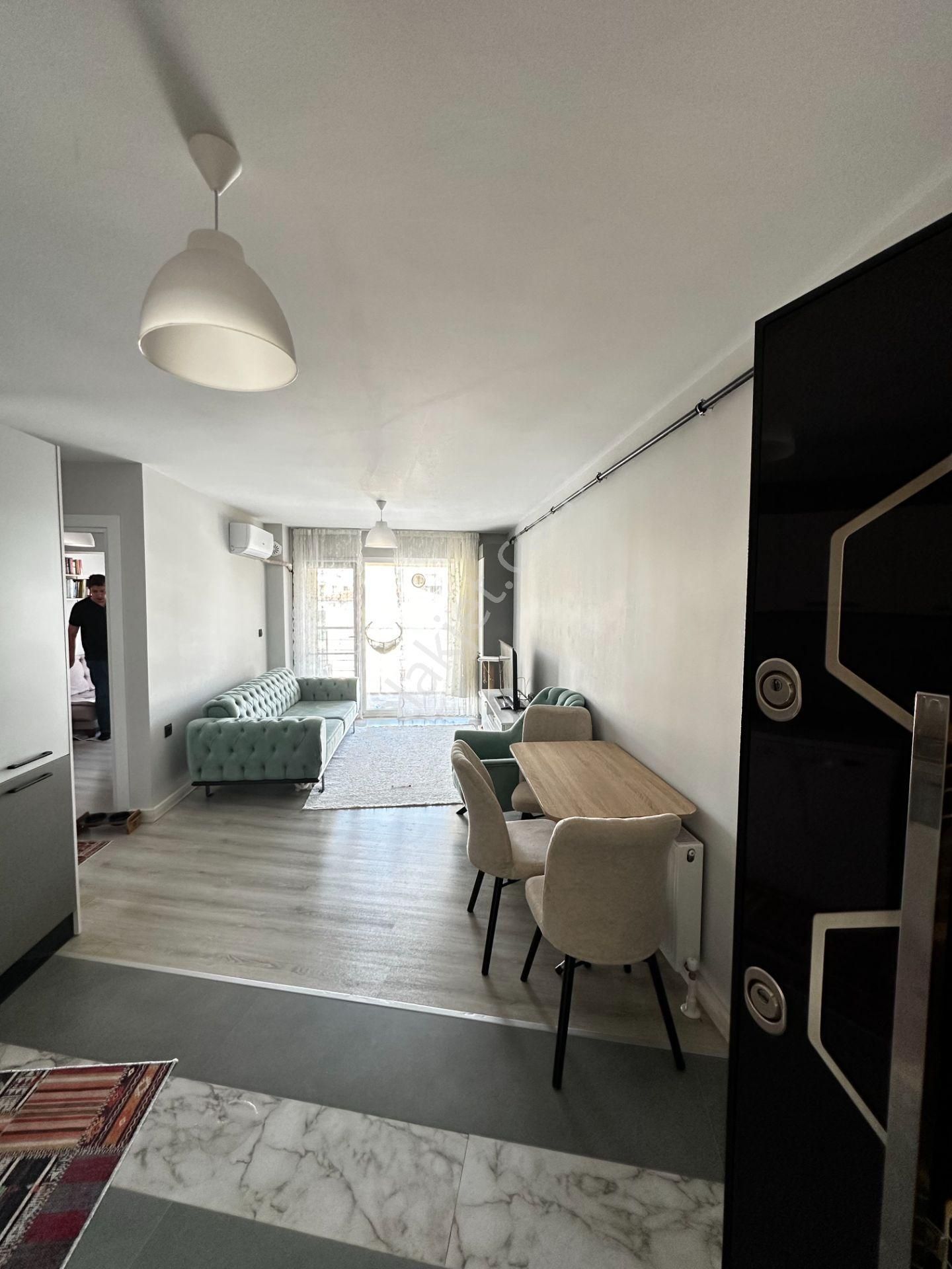 Barbaros Mahallesi Petek Platinyum Evlerinde Full Eşyalı 2+1 - Görsel 7