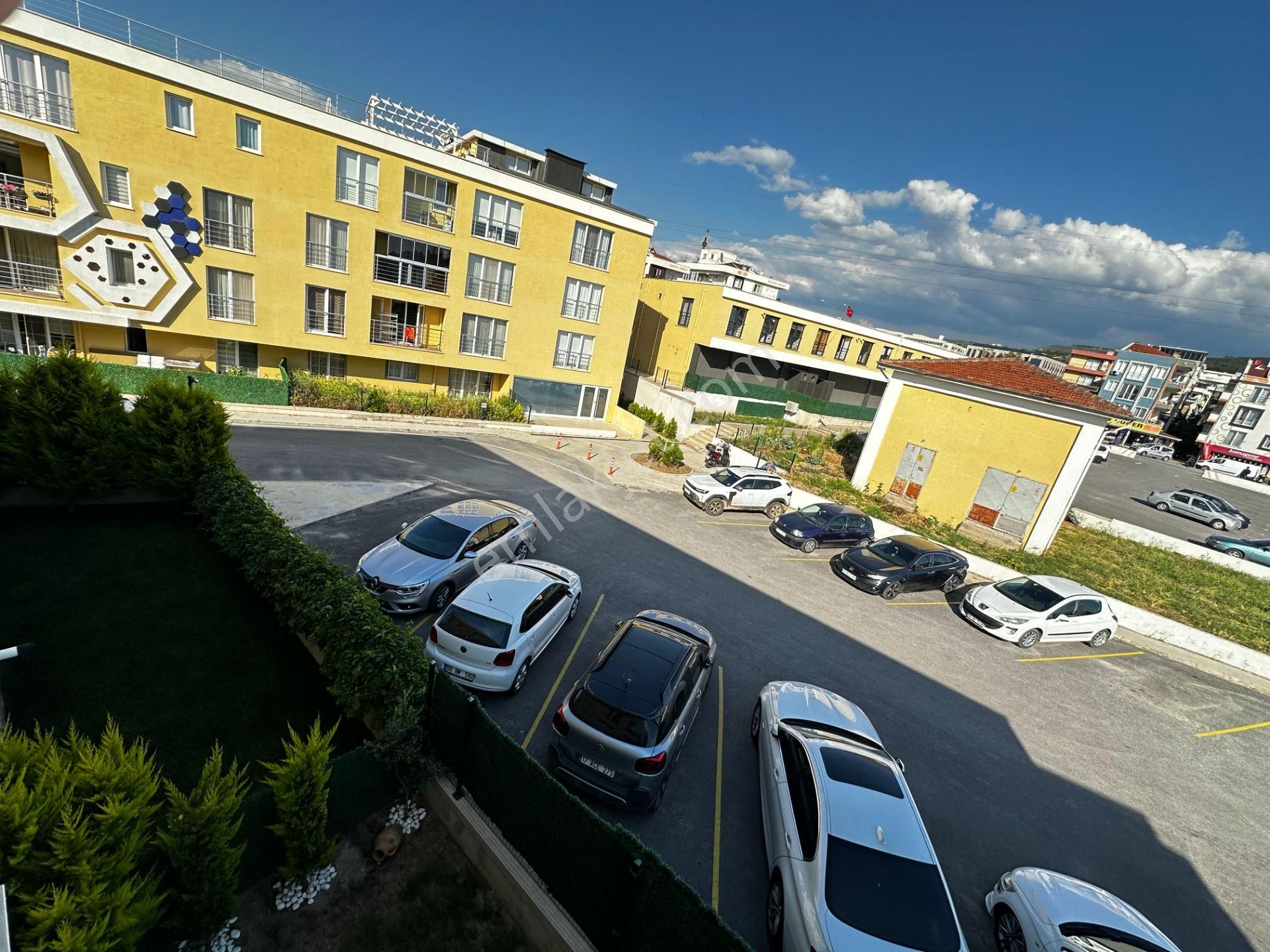 Barbaros Mahallesi Petek Platinyum Evlerinde Full Eşyalı 2+1 - Görsel 5