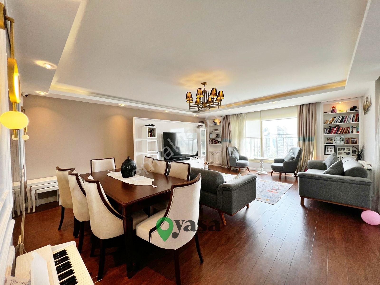 Yaşa Gyd - Yenişehir Fuatmorel'de Prestijli Sitede Yaşam Fırsatı