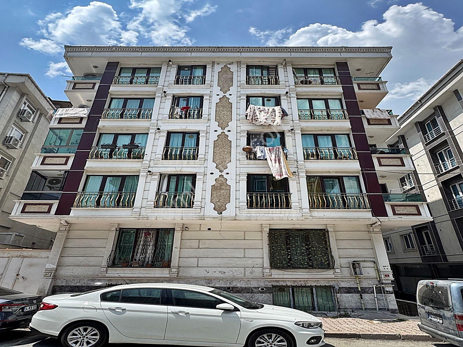 Cadde34 Yapı'dan Akevler'de Çift Bahçeli Düz Giriş Masrafsız Satılık Daire!!!!