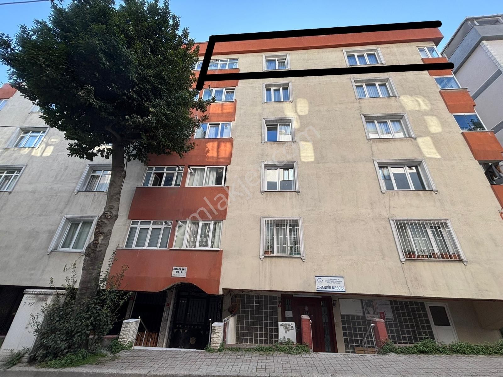 Acil Sahibinden Merkez'de Her Yere Yakın 3+2 Teraslı Asansörlü